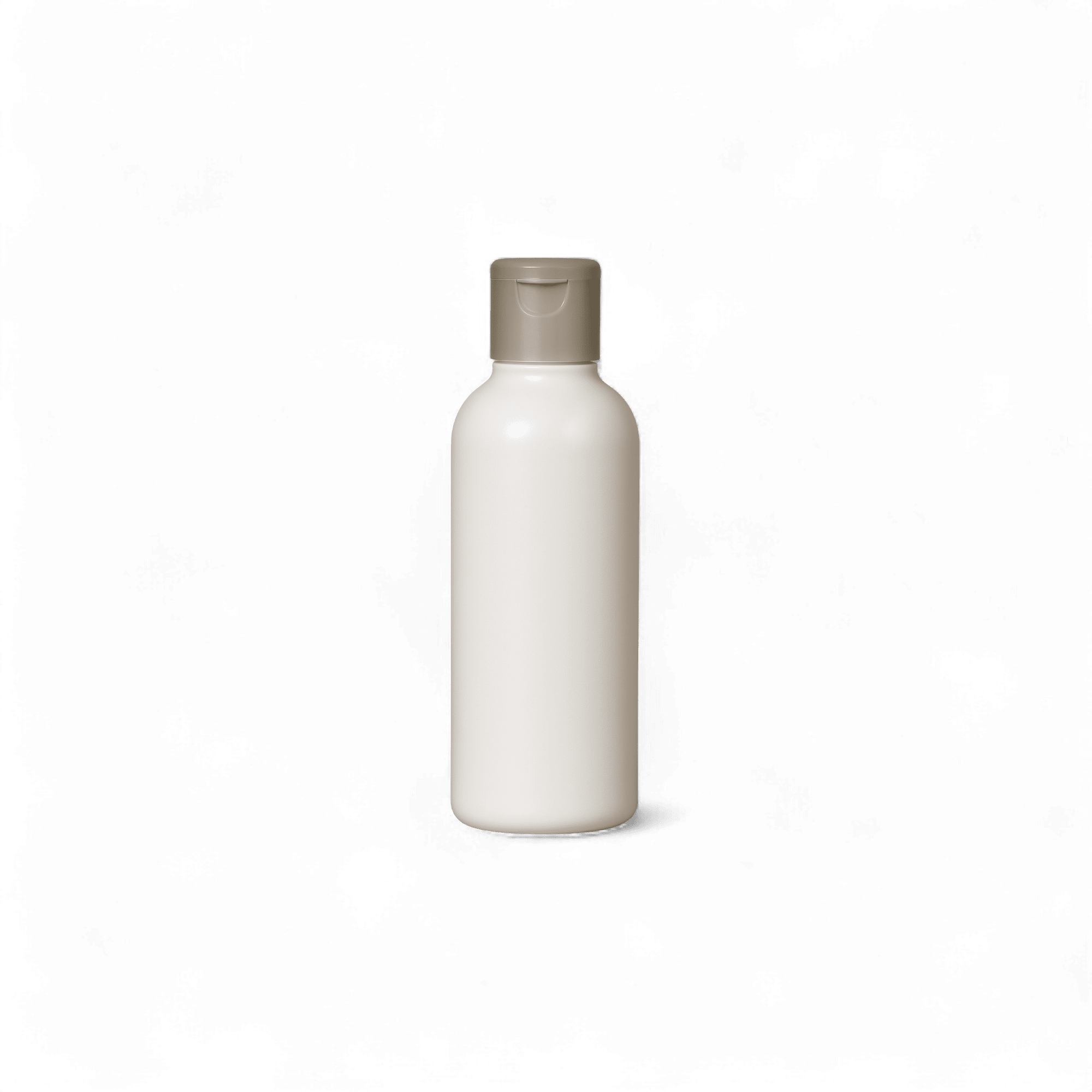 3.4oz HDPE Round Bottle