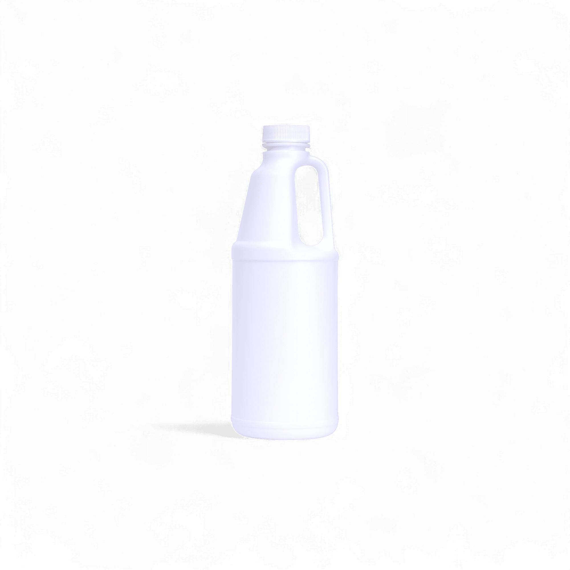16.9oz HDPE Bottle