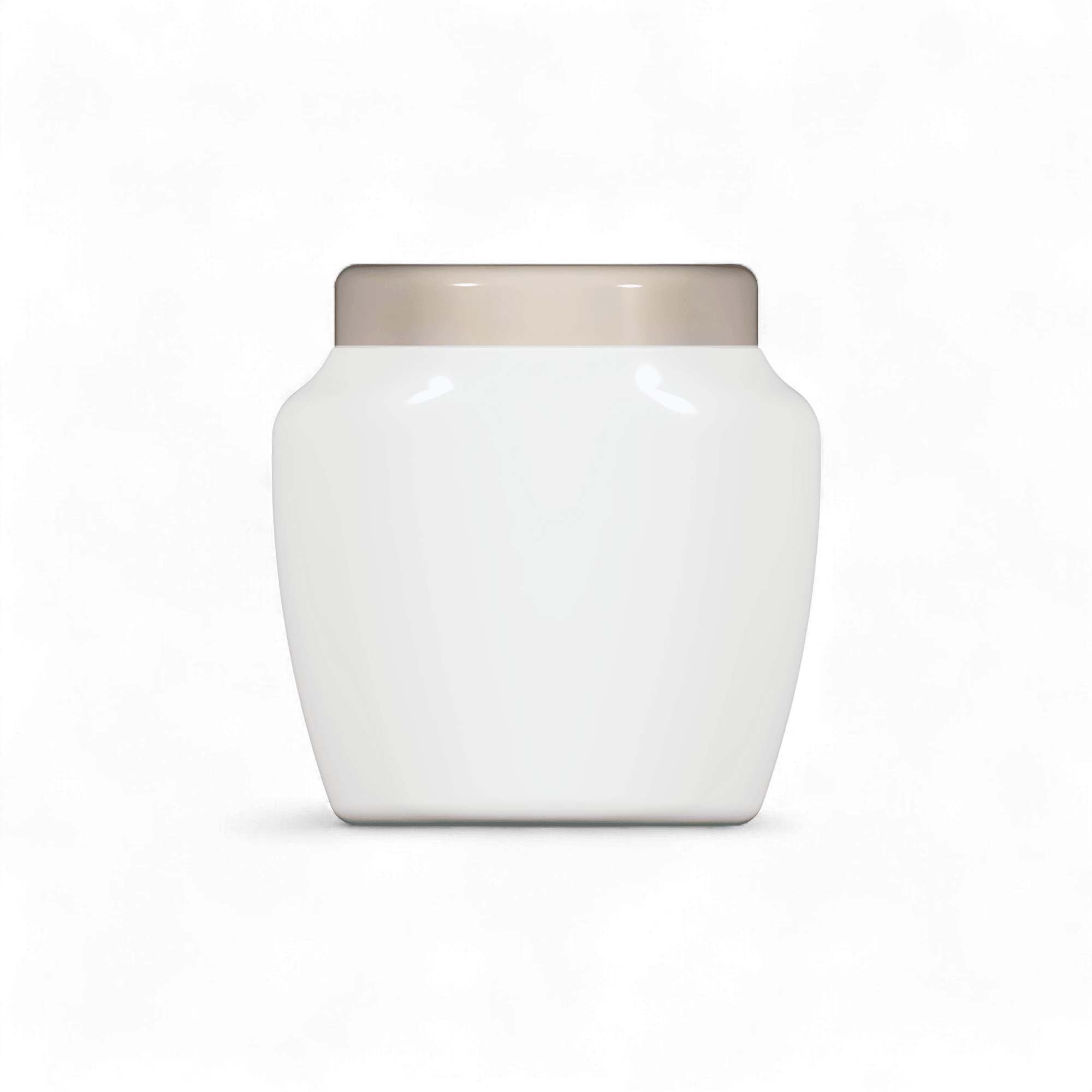10.1oz HDPE Specialty Jar