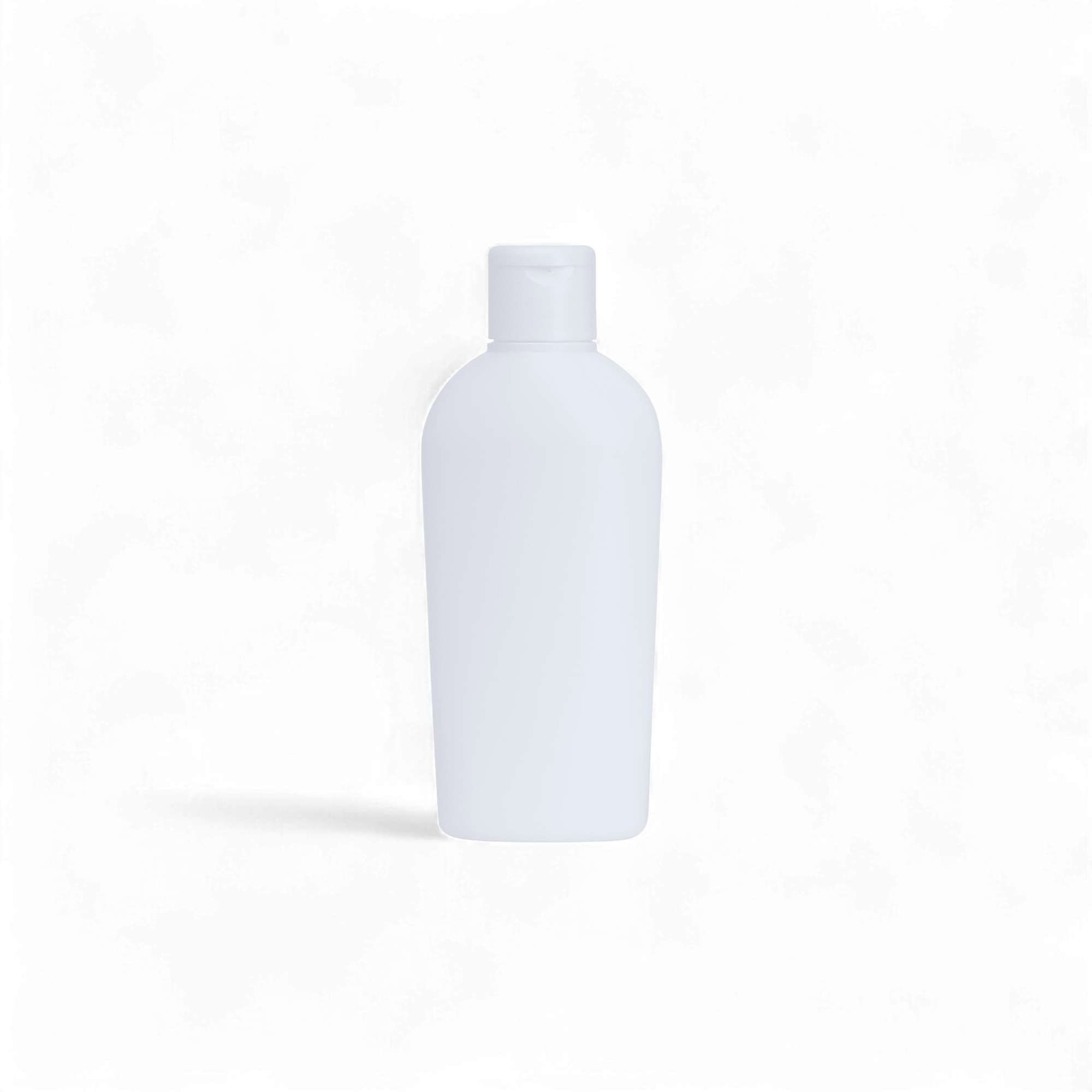 1oz HDPE Oval Bottle