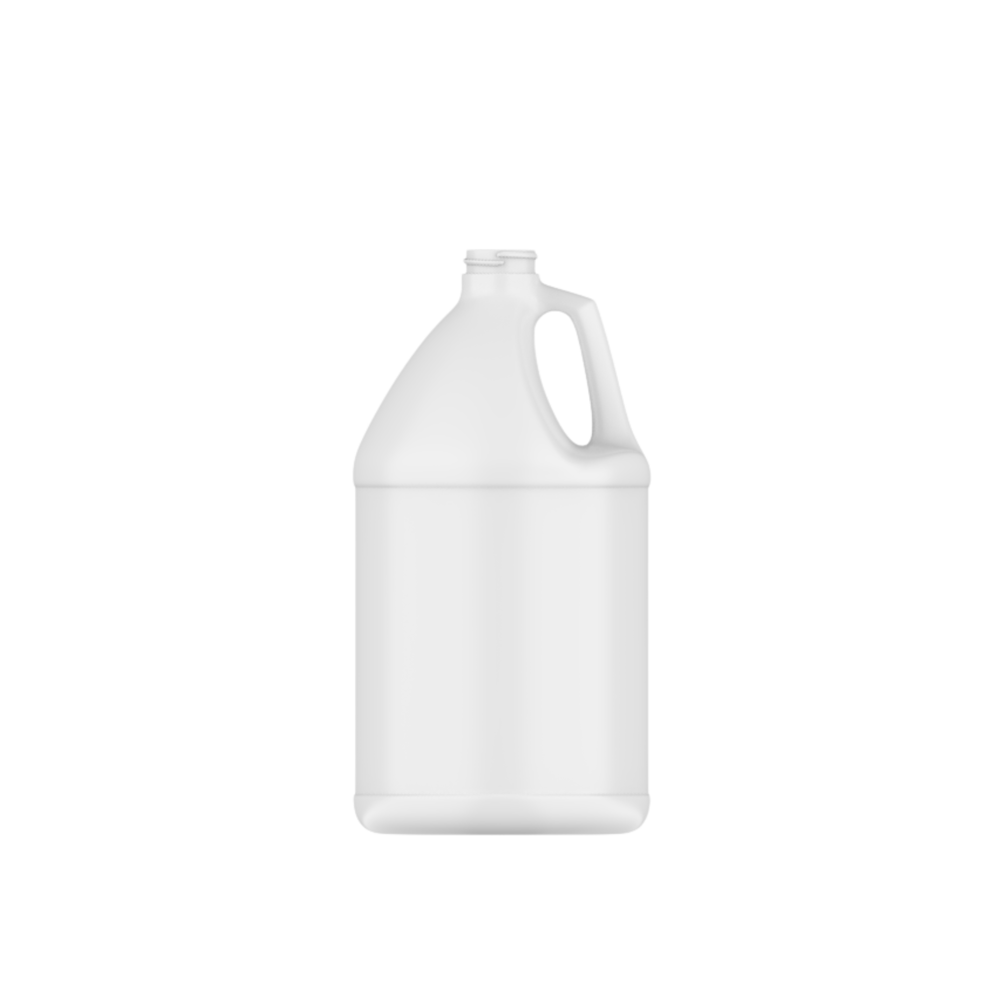 130oz 38-400 HDPE F-Style Bottle