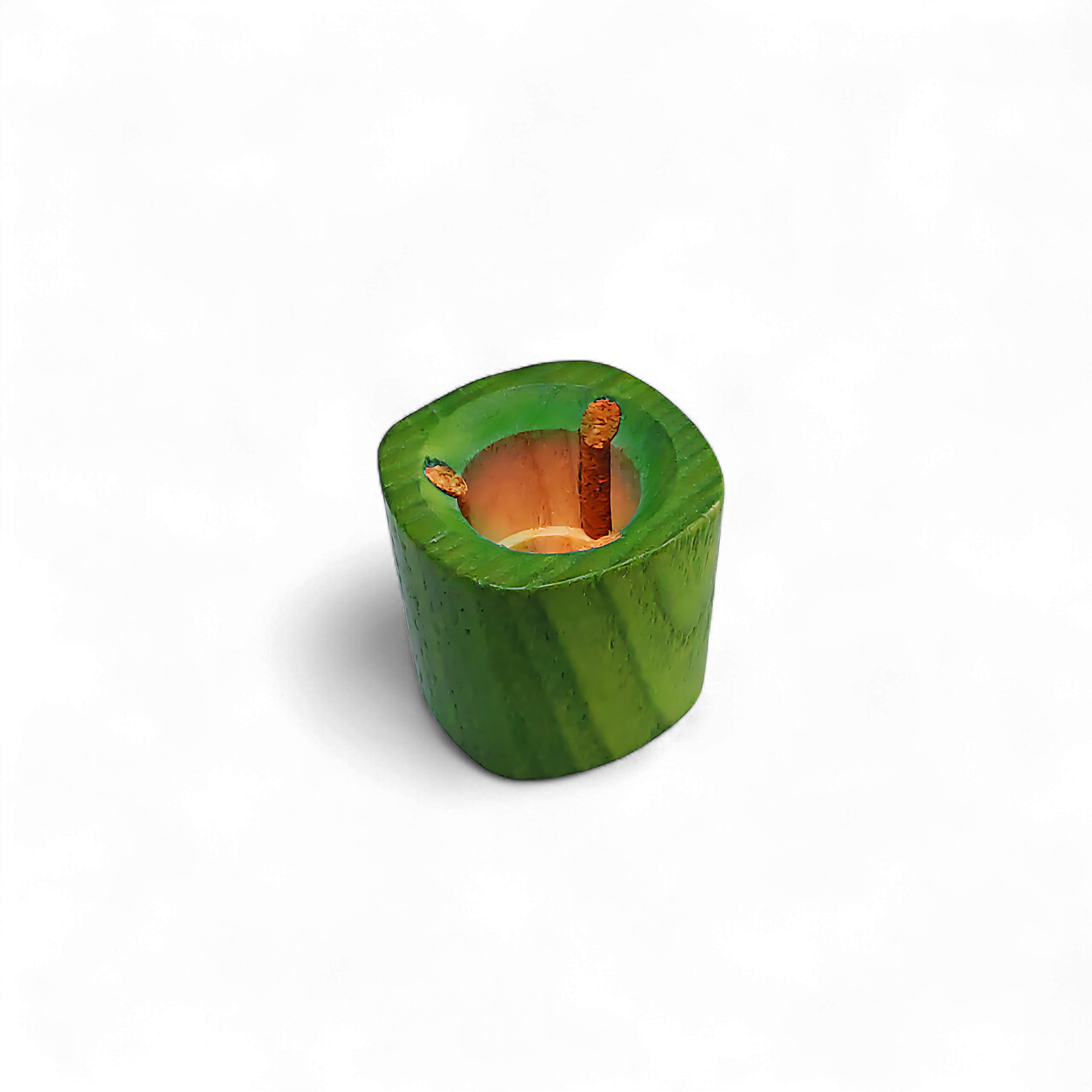 Monomaterial Wood 18-FEA WOODPIN ™ Specialty Overcap