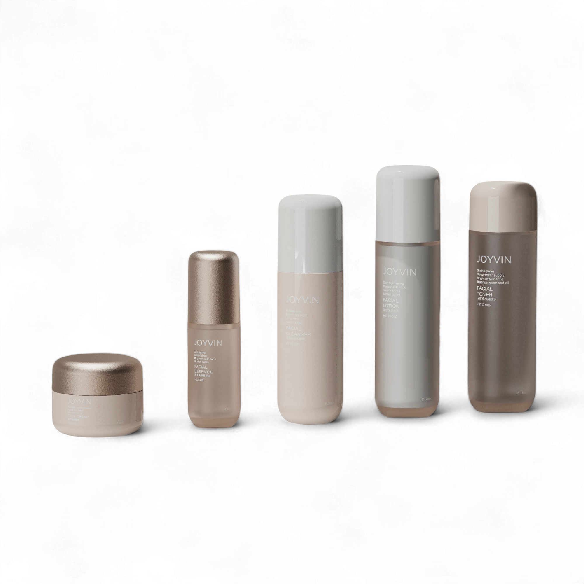 20mm 1oz /30ml PETG Dropper Bottle