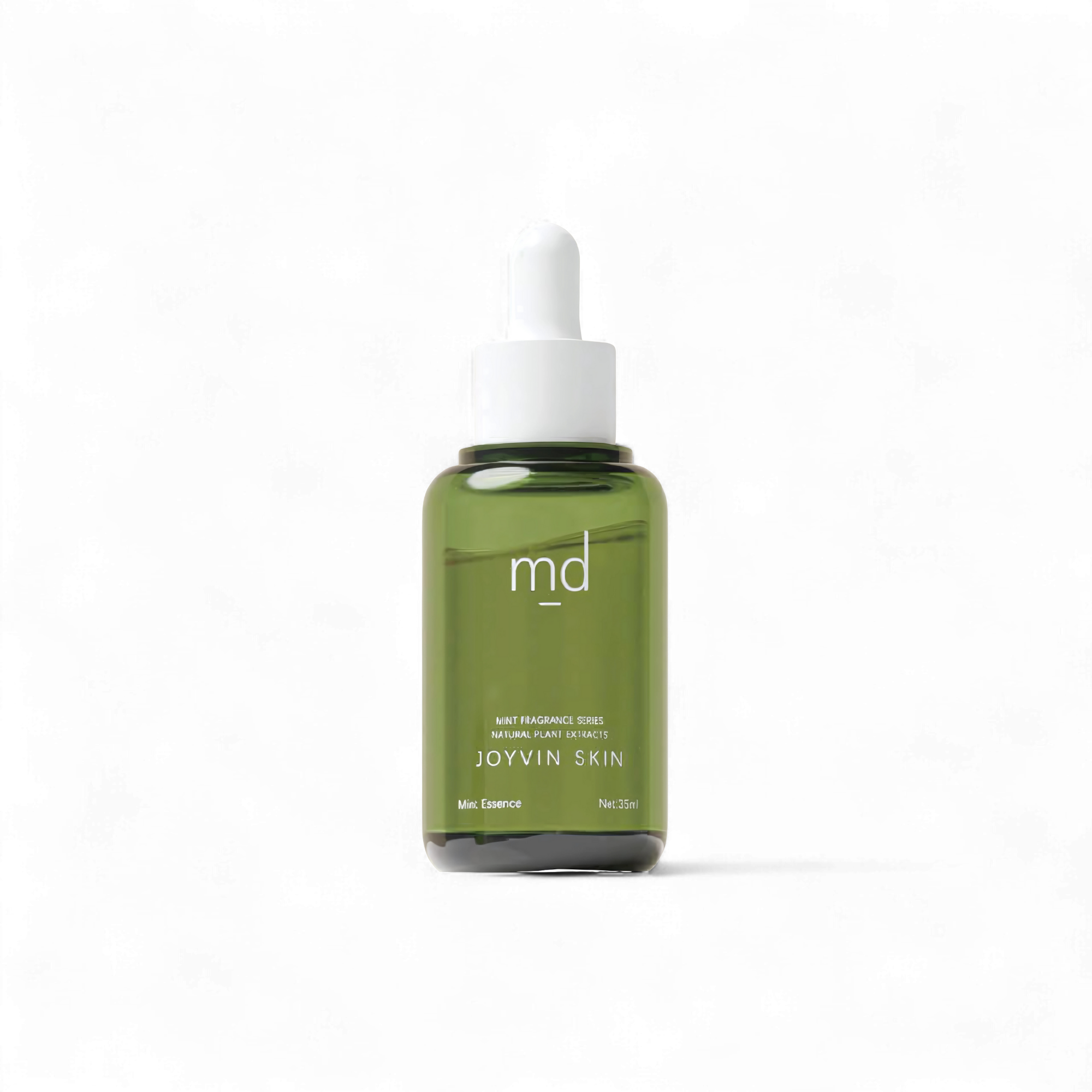 20mm 1.2oz /35ml PETG Dropper Bottle