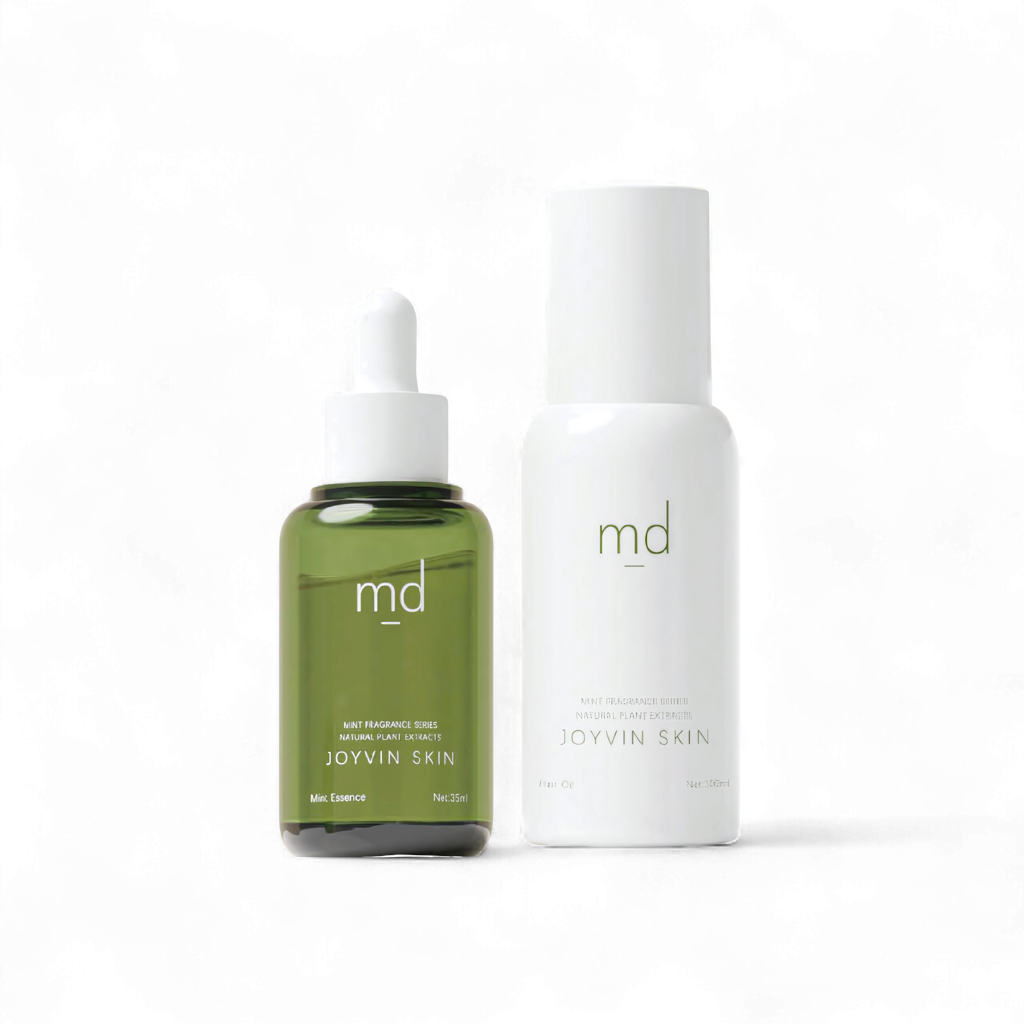 20mm 1.2oz /35ml PETG Dropper Bottle