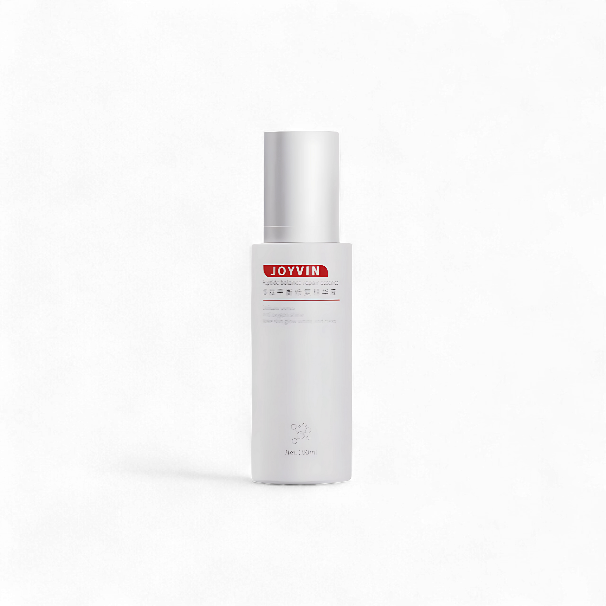 3.4oz /100ml 18mm PETG Cylinder Bottle