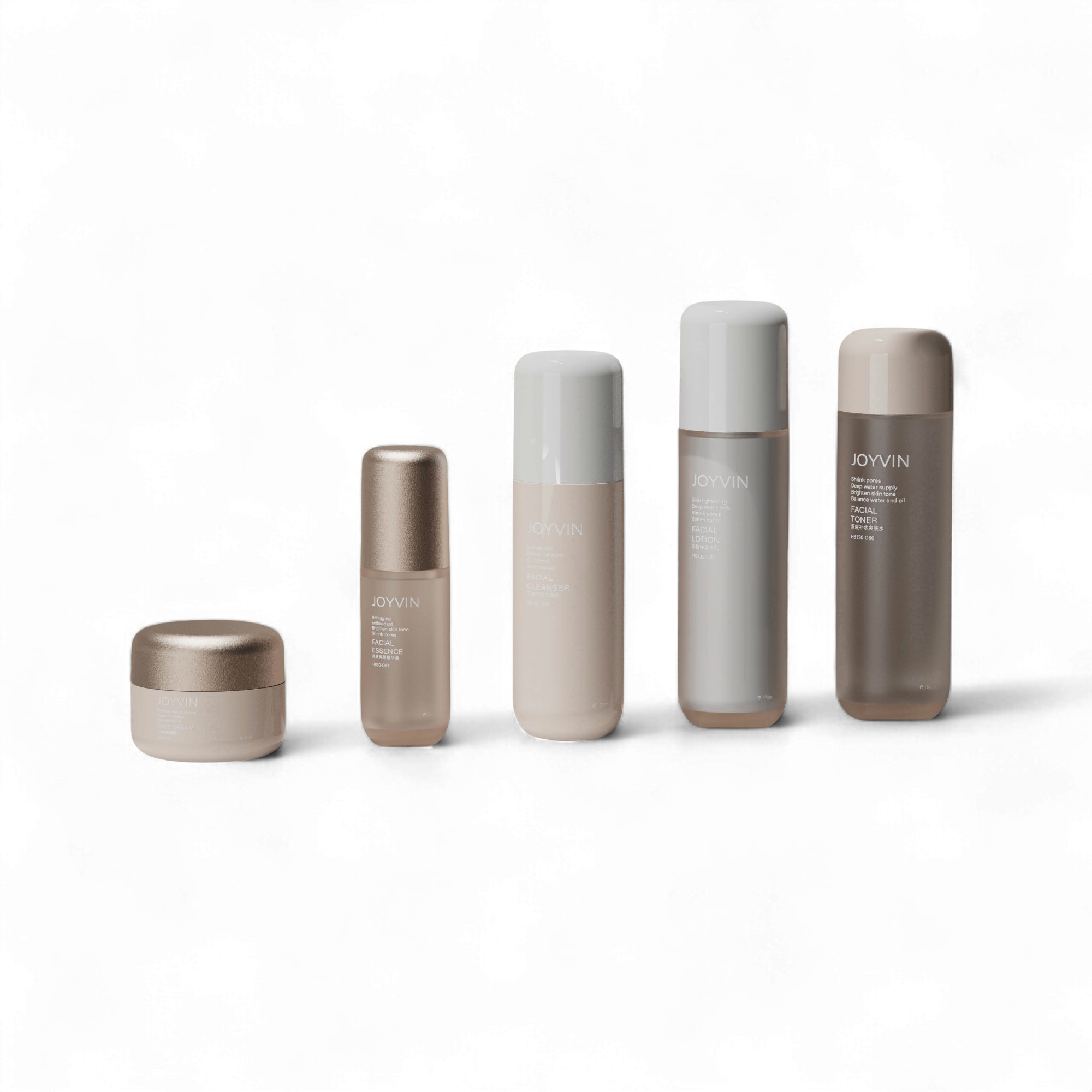 3.4oz /100ml 20mm PETG Round Bottle