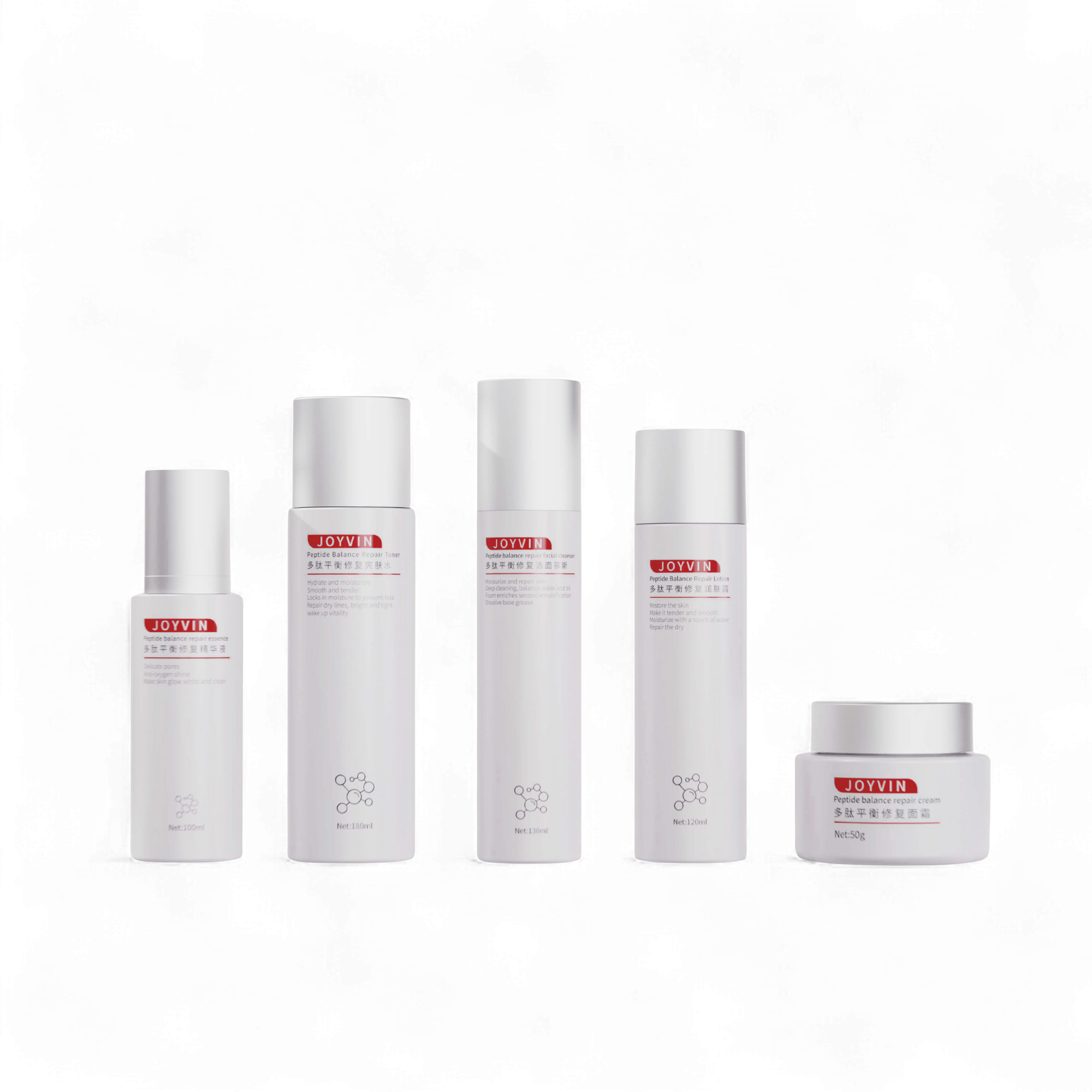 3.7oz /110ml 18mm PETG Cylinder Bottle