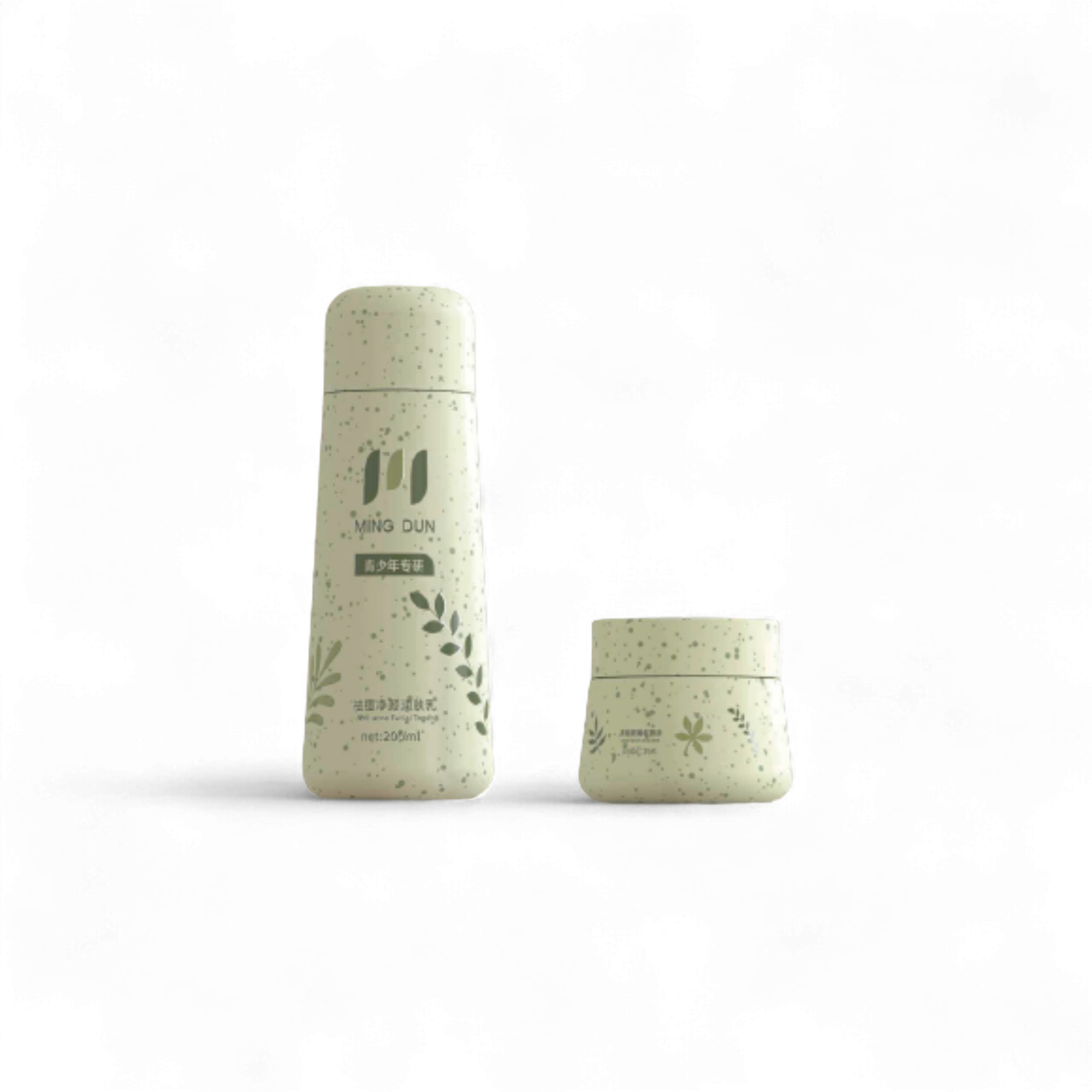 6.8oz /200ml 20mm PETG Bottle