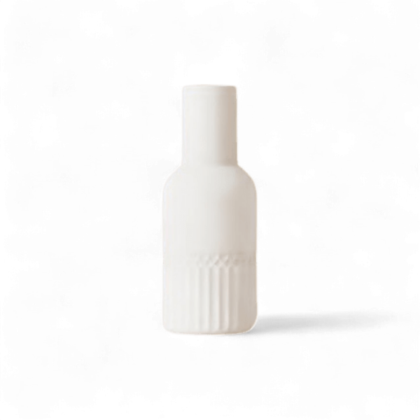2.7oz /80ml 20mm PETG Round Bottle