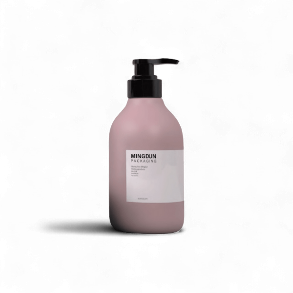 16.9oz /500ml PE Round Bottle