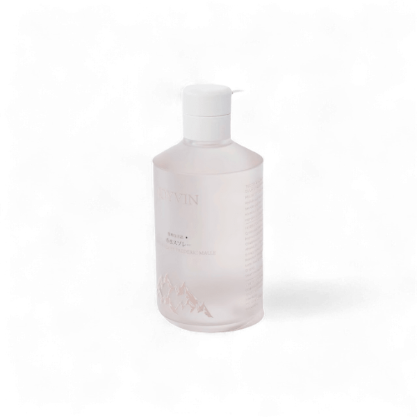 16.9oz /500ml PETG Bevel Bottle