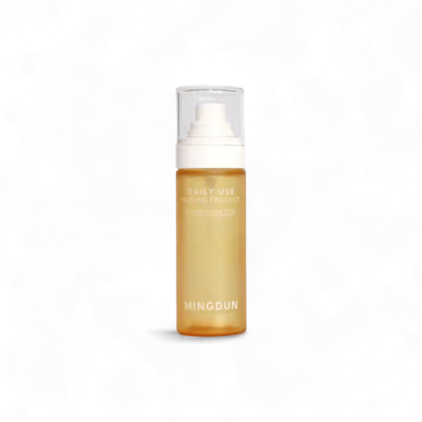 1.7oz /50ml 18mm PETG Cylinder Bottle