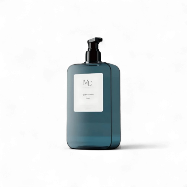10.1oz /300ml 24mm PETG Square Bottle
