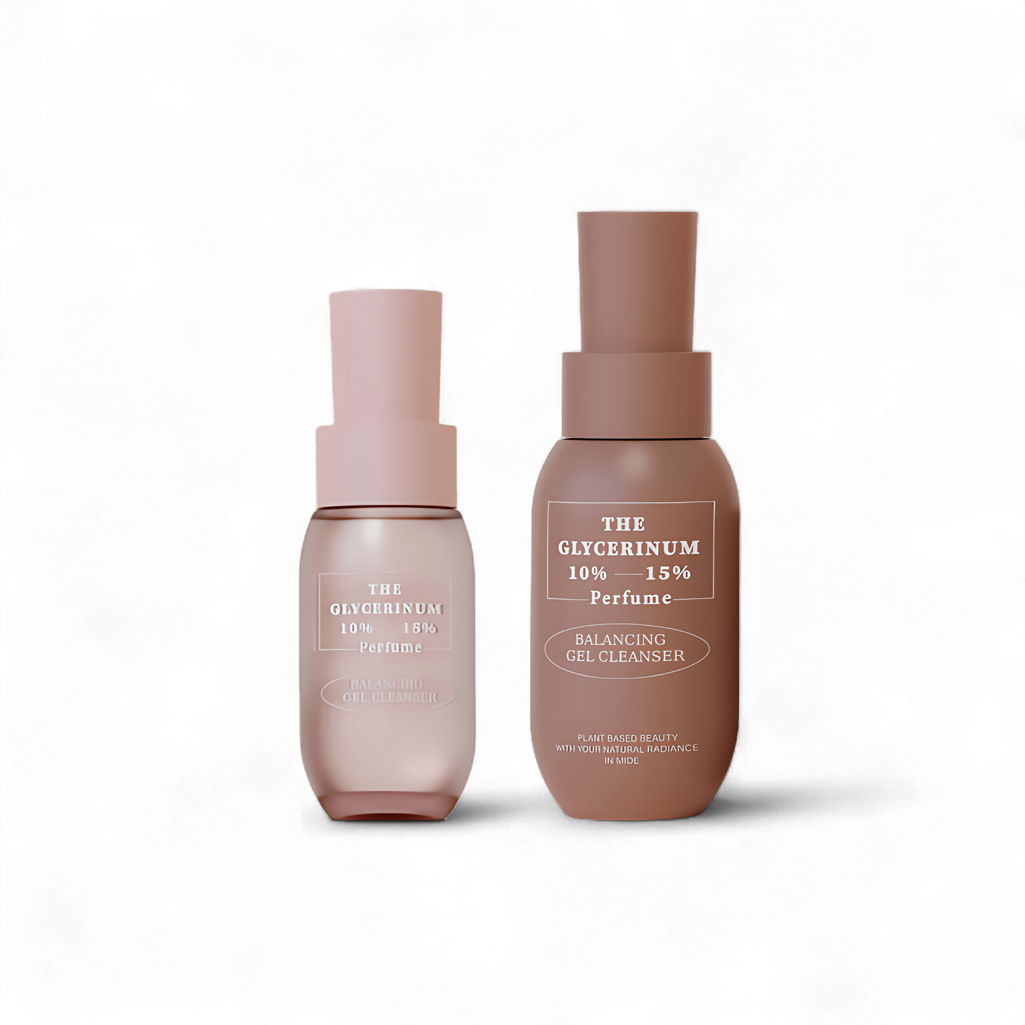 1.7oz /50ml 20-400 PETG Round Bottle