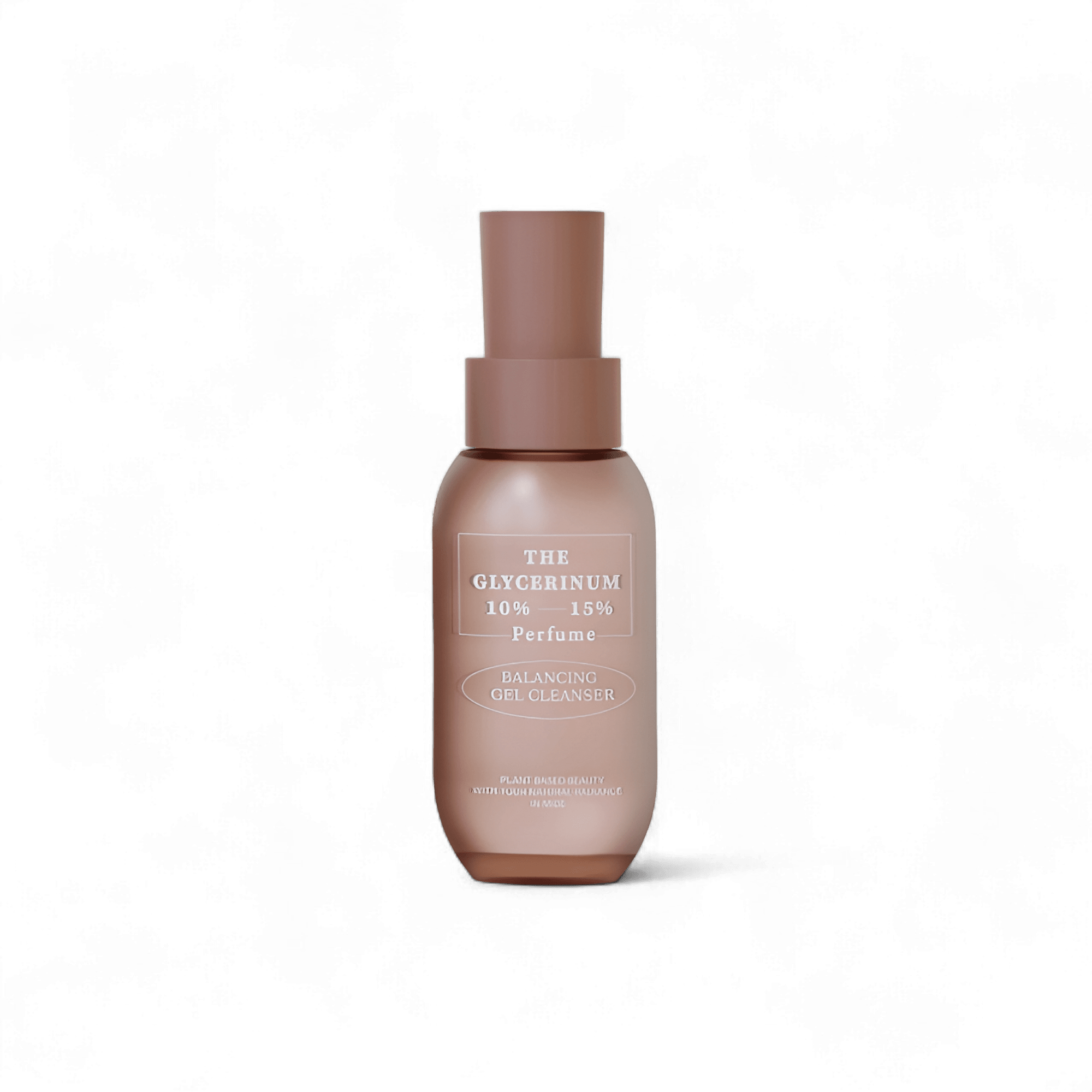 2.7oz /80ml 20-400 PETG Round Bottle