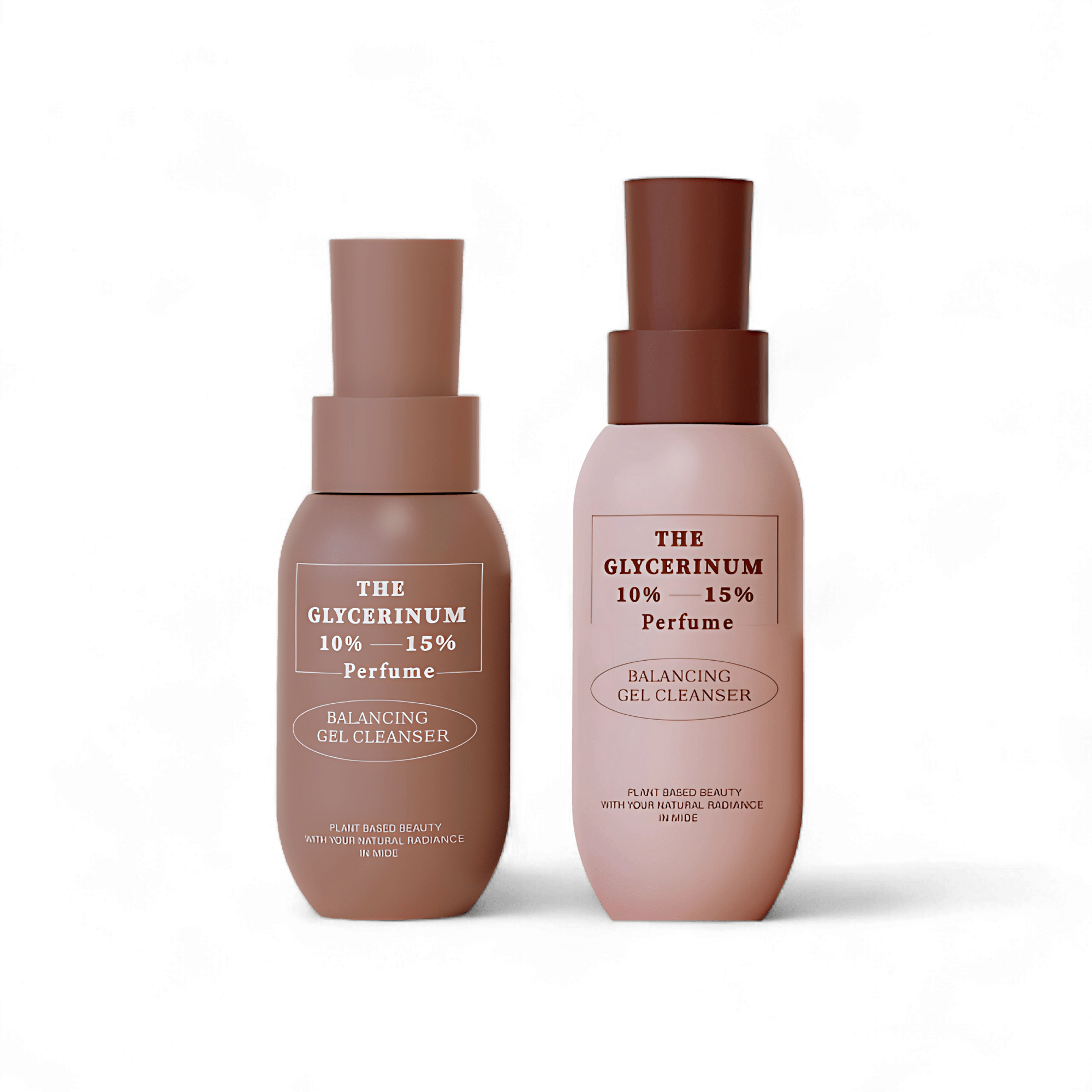 3.4oz 20-400 PETG Round Bottle