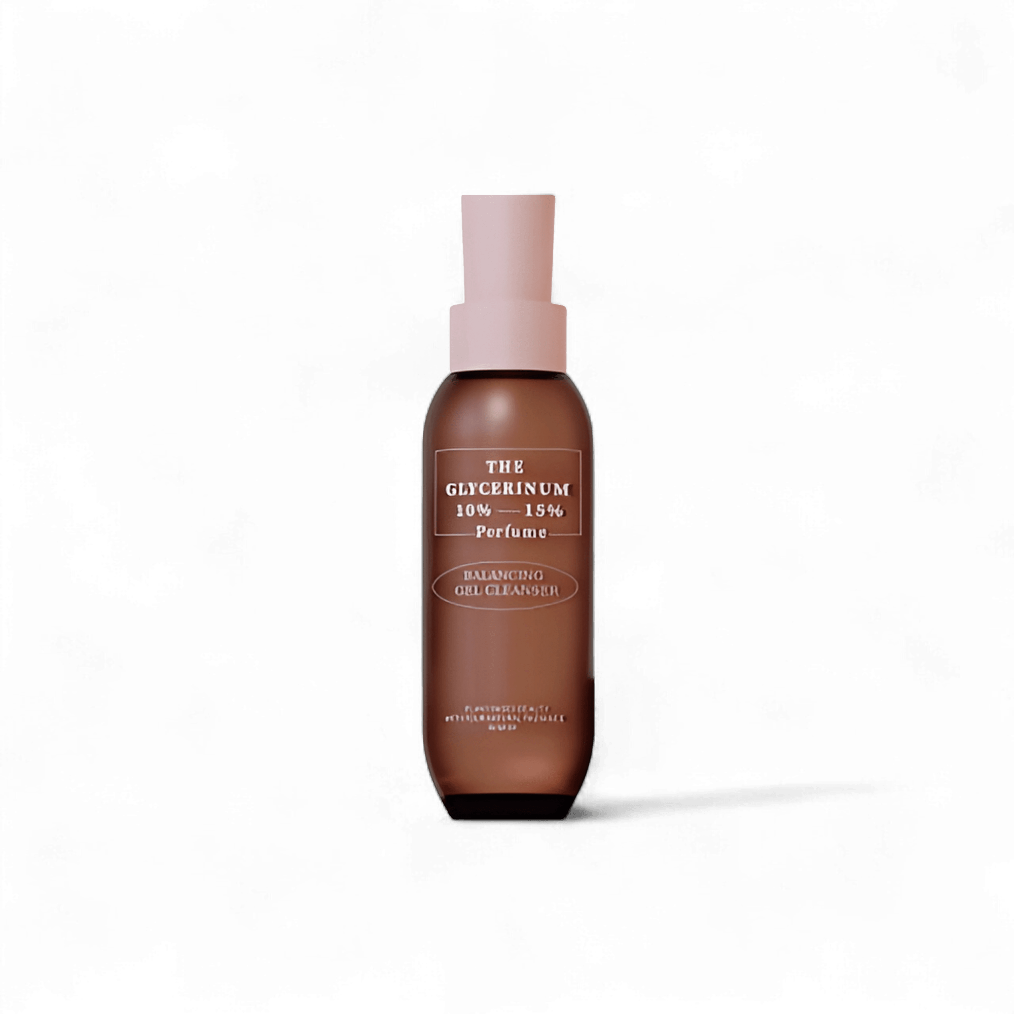 4.1oz /121ml 20-400 PETG Round Bottle