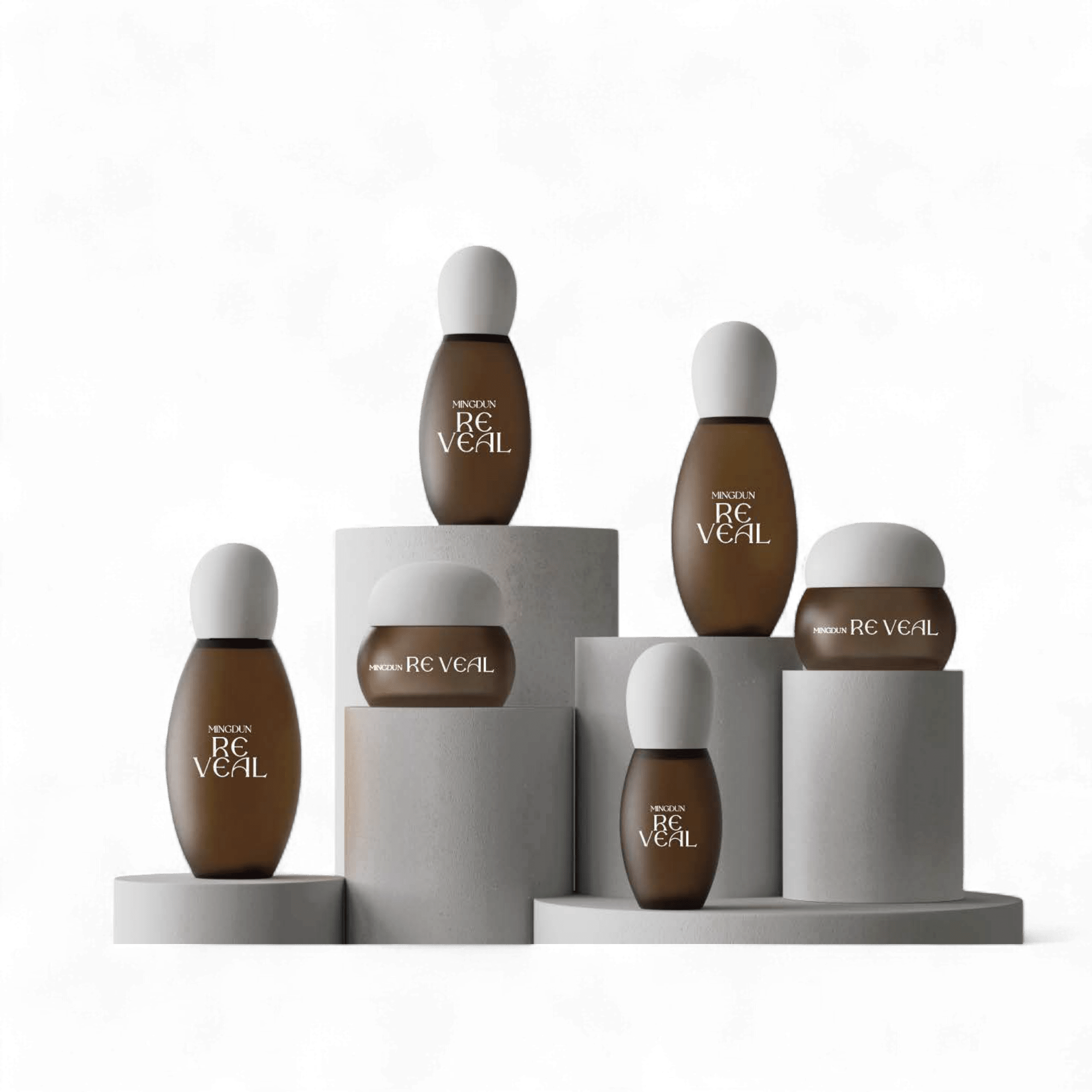 5.1oz /151ml 20-400 PETG Round Bottle