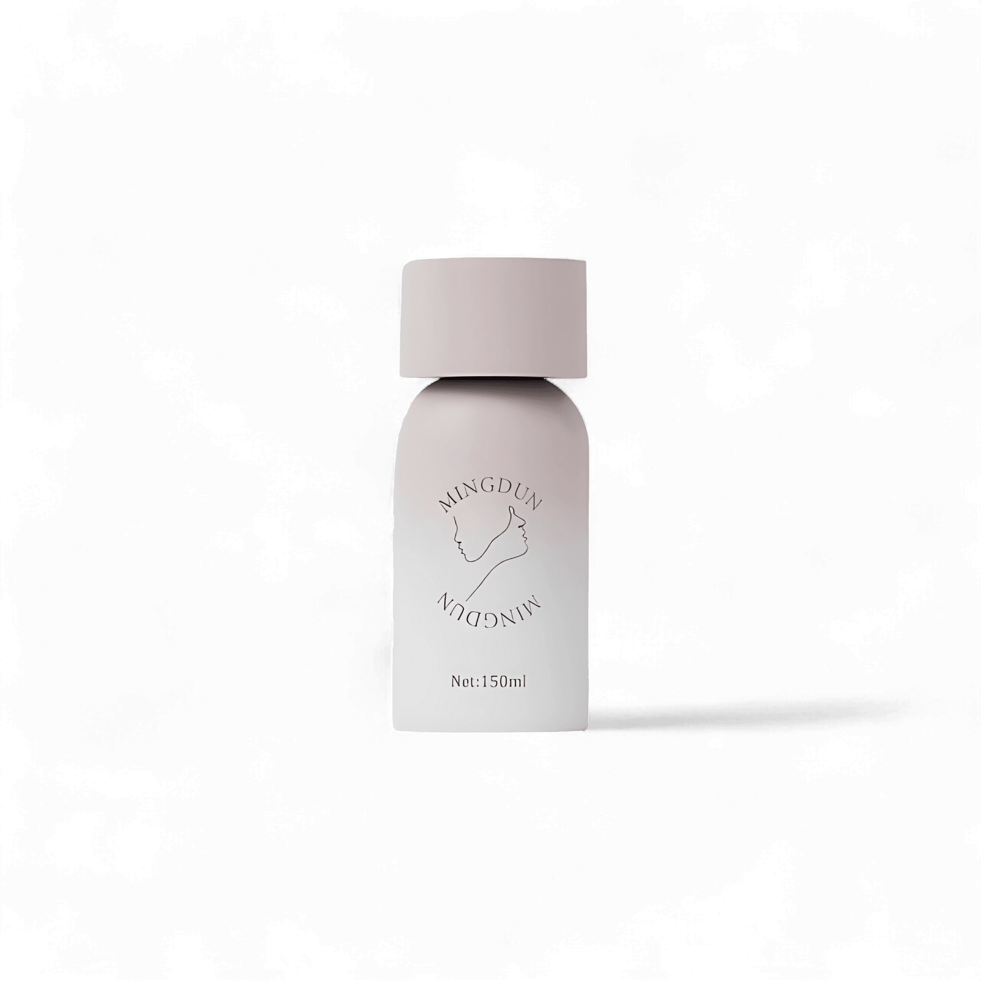 5.1oz /151ml 20-400 PETG Round Bottle