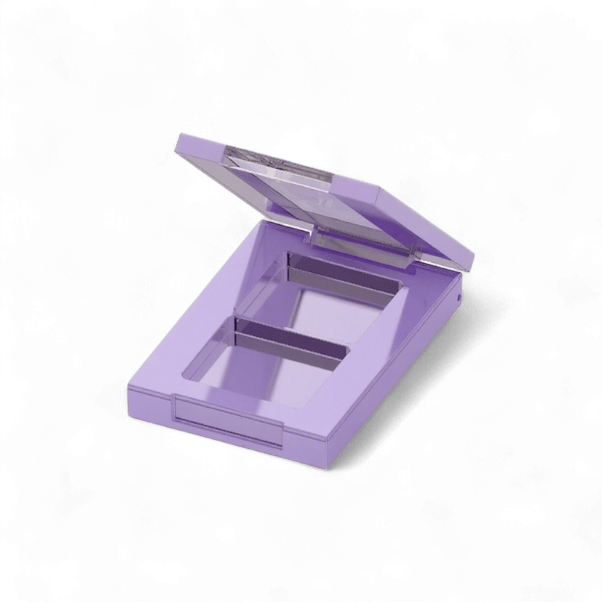 ABS 2 Pans Compact