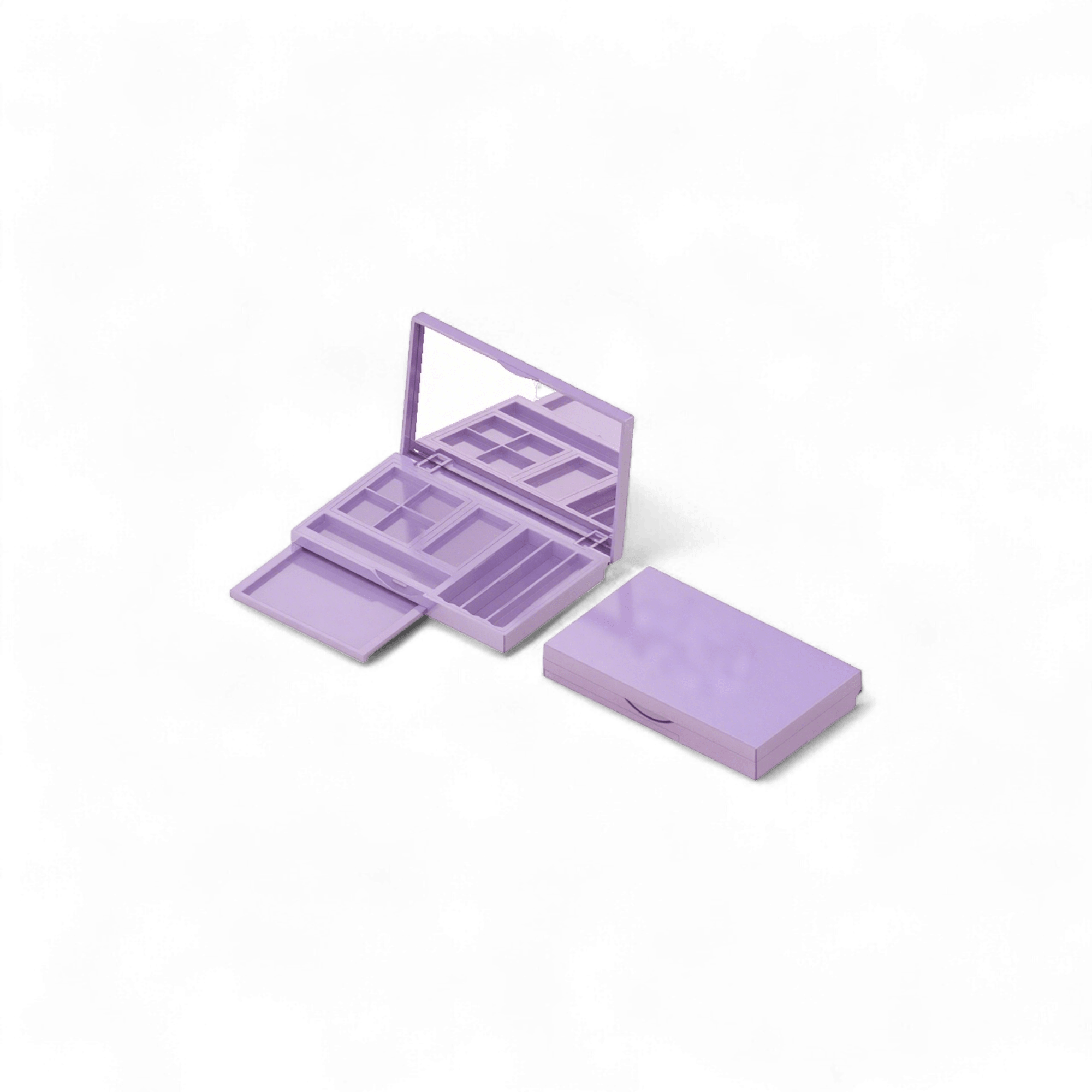 ABS 10 Pans Compact