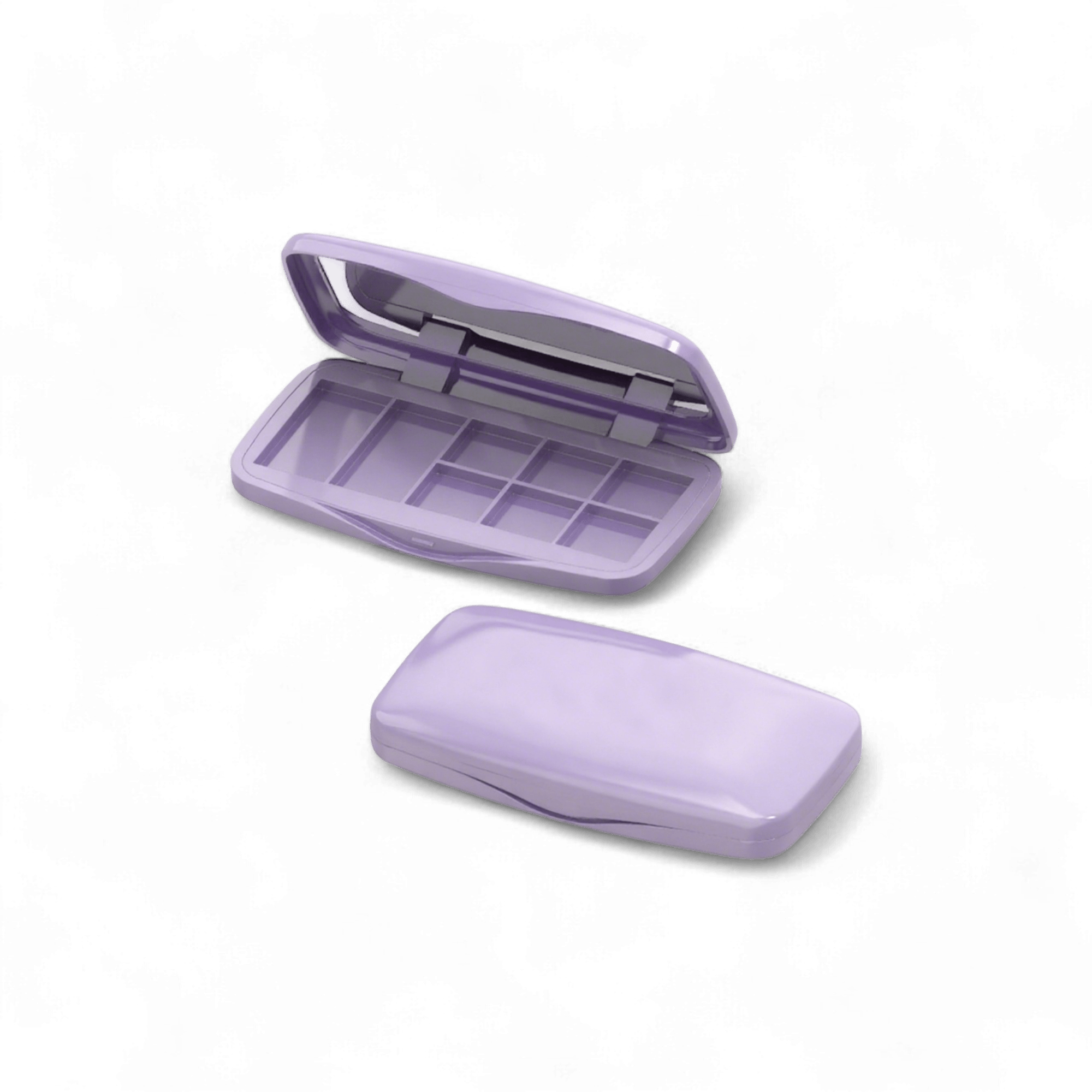 ABS 8 Pans Compact