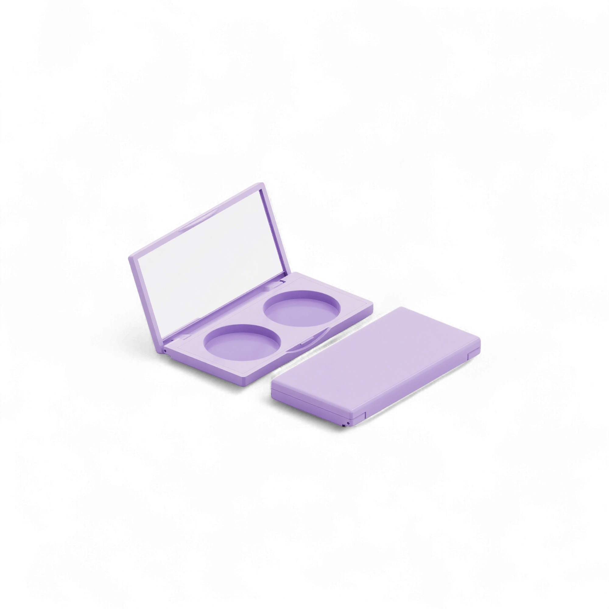 ABS 2 Pans Compact