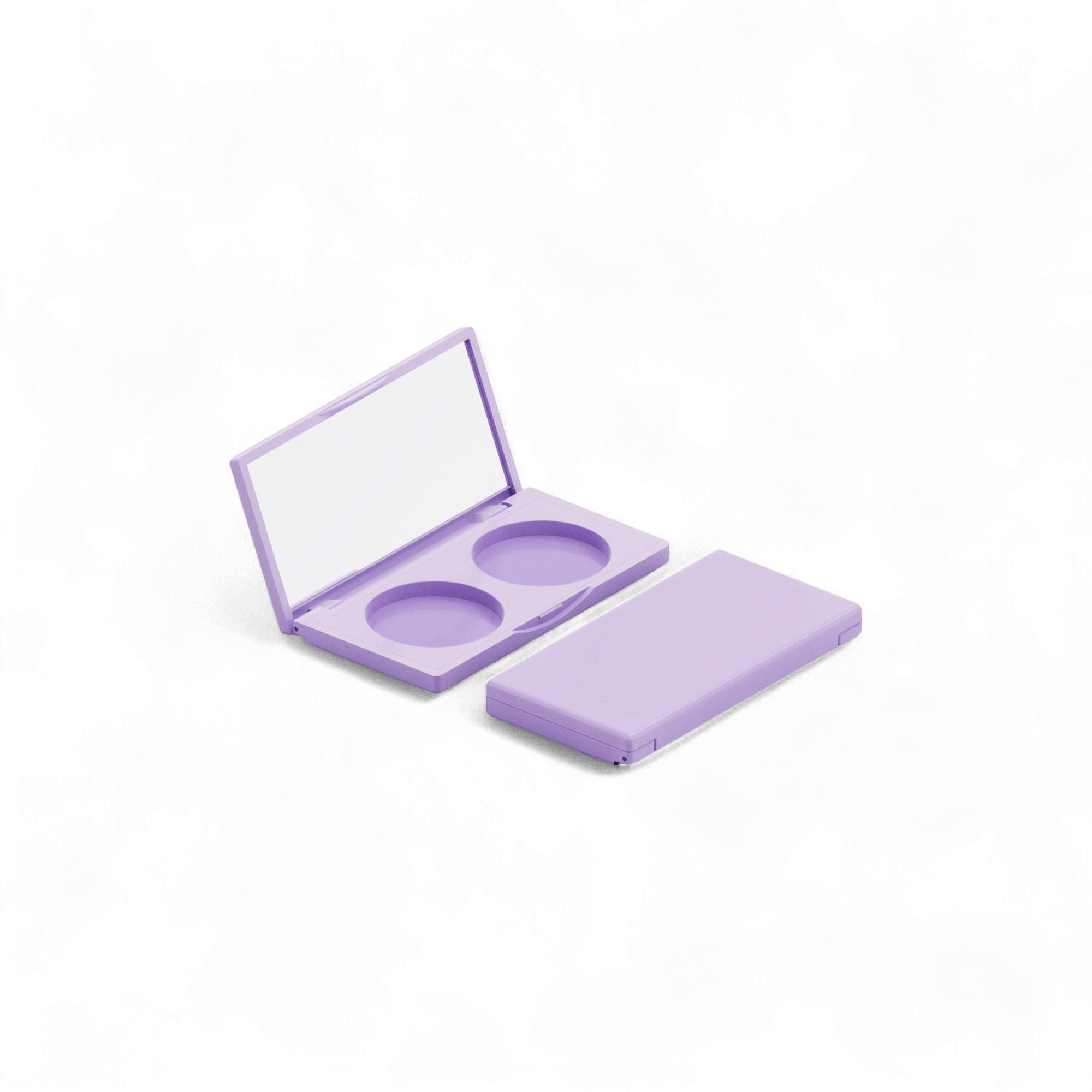 ABS 2 Pans Compact
