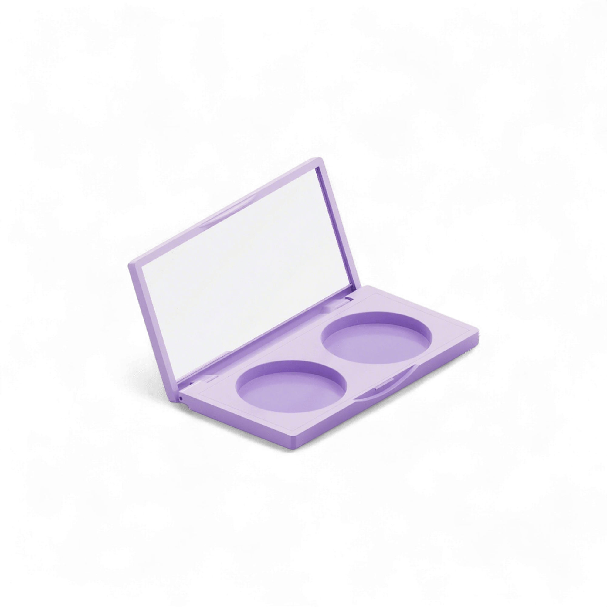 ABS 2 Pans Compact