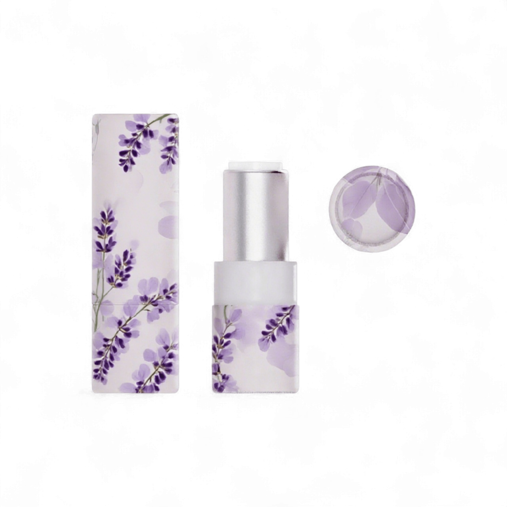 0.2oz Paper Cylinder Lip Stick