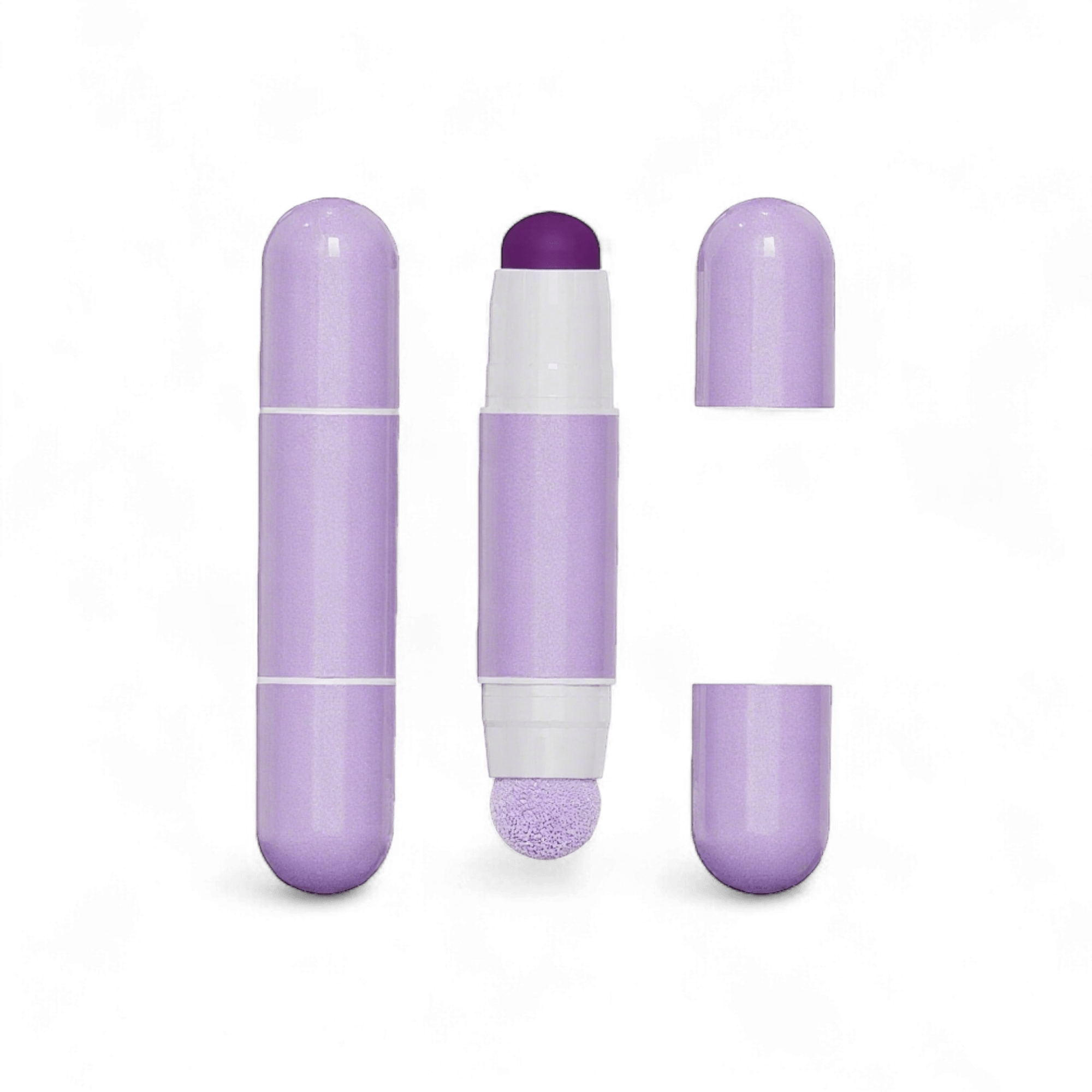 0.02oz PP Cylinder Skin Stick