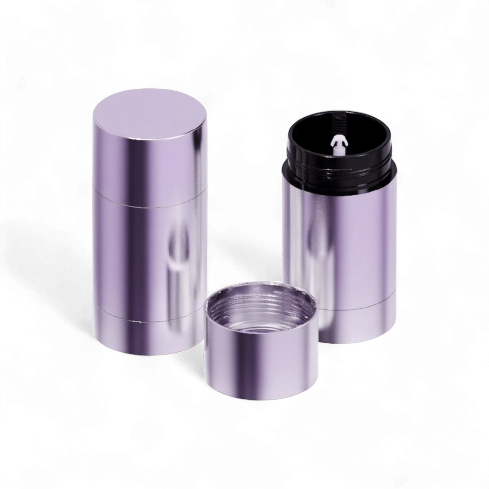 2.5oz PP Cylinder Deo Stick