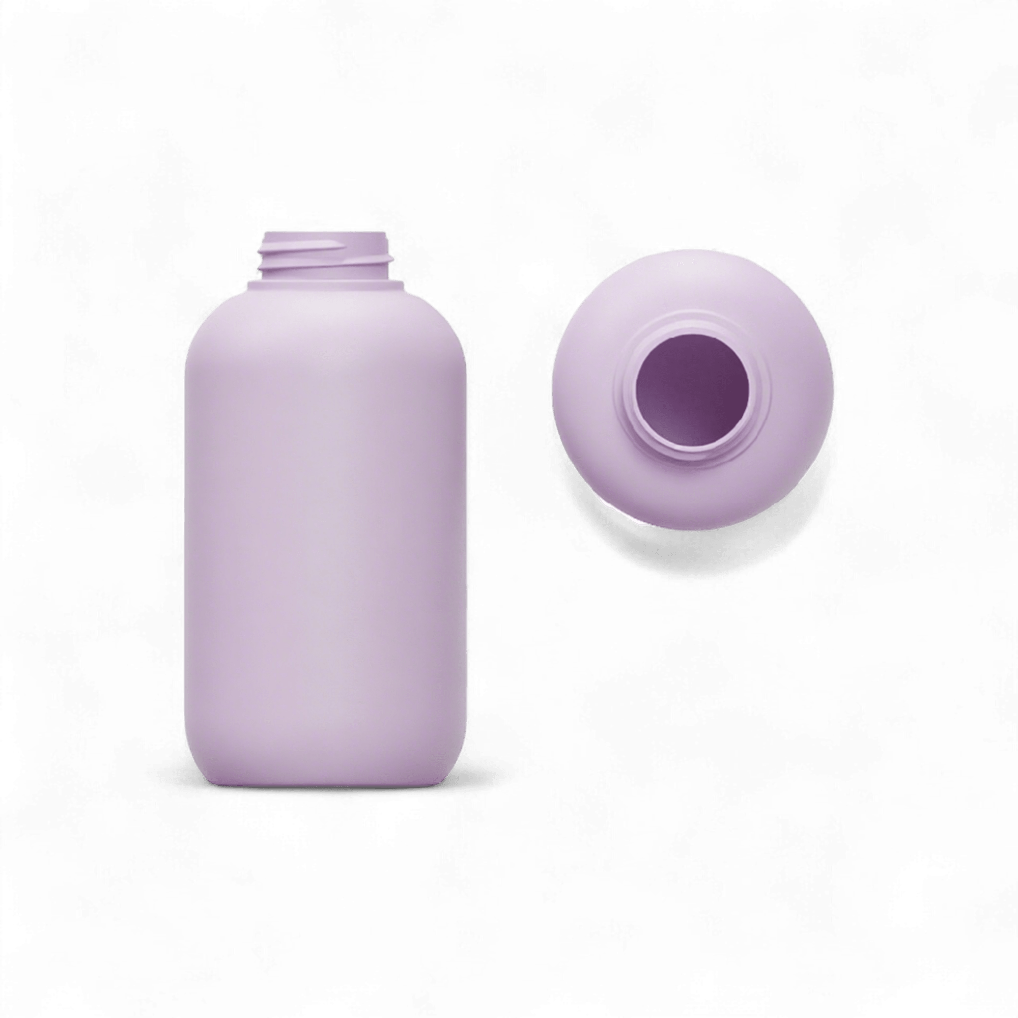 10.1oz 33-400 LDPE Round Bottle
