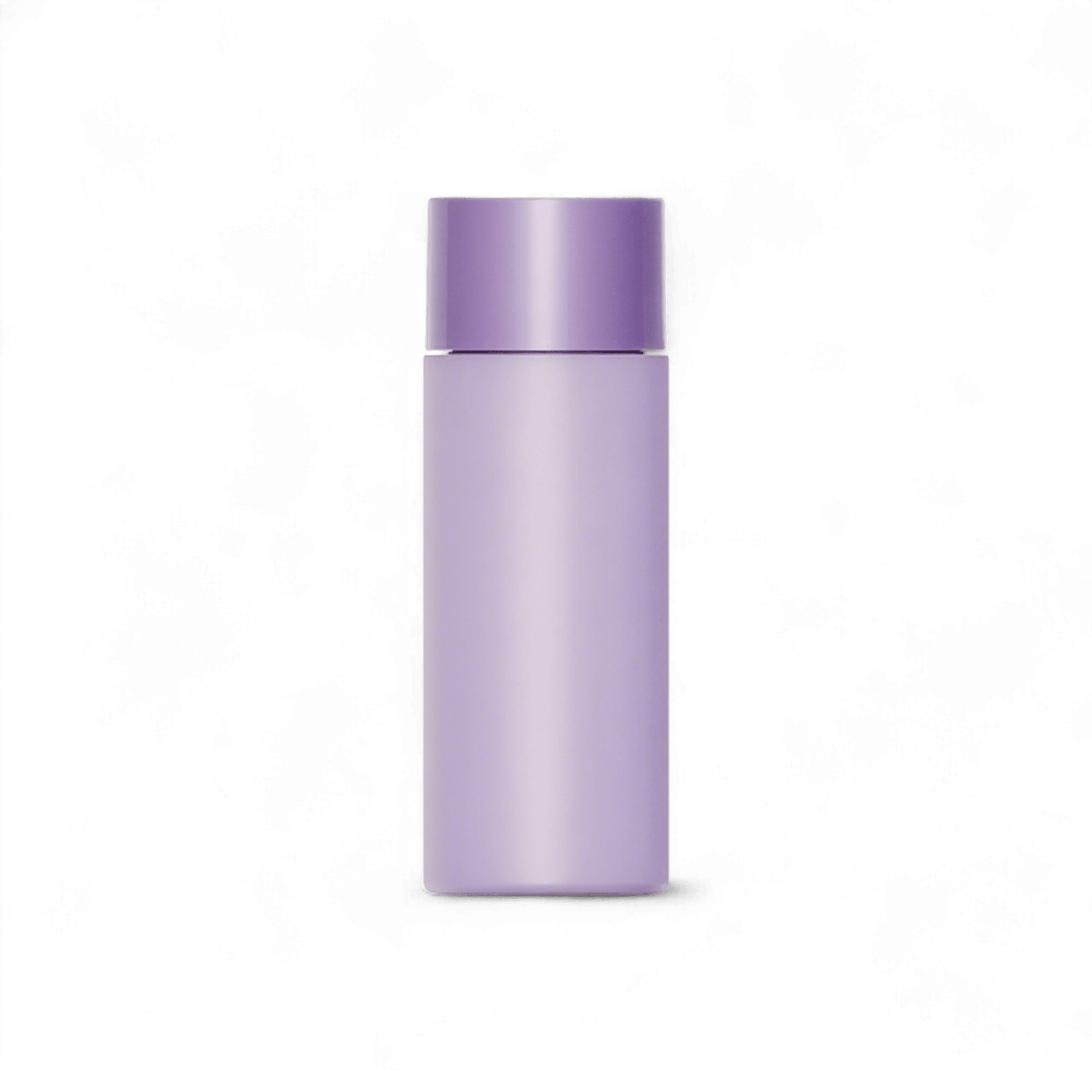 6.8oz HDPE Cylinder Bottle