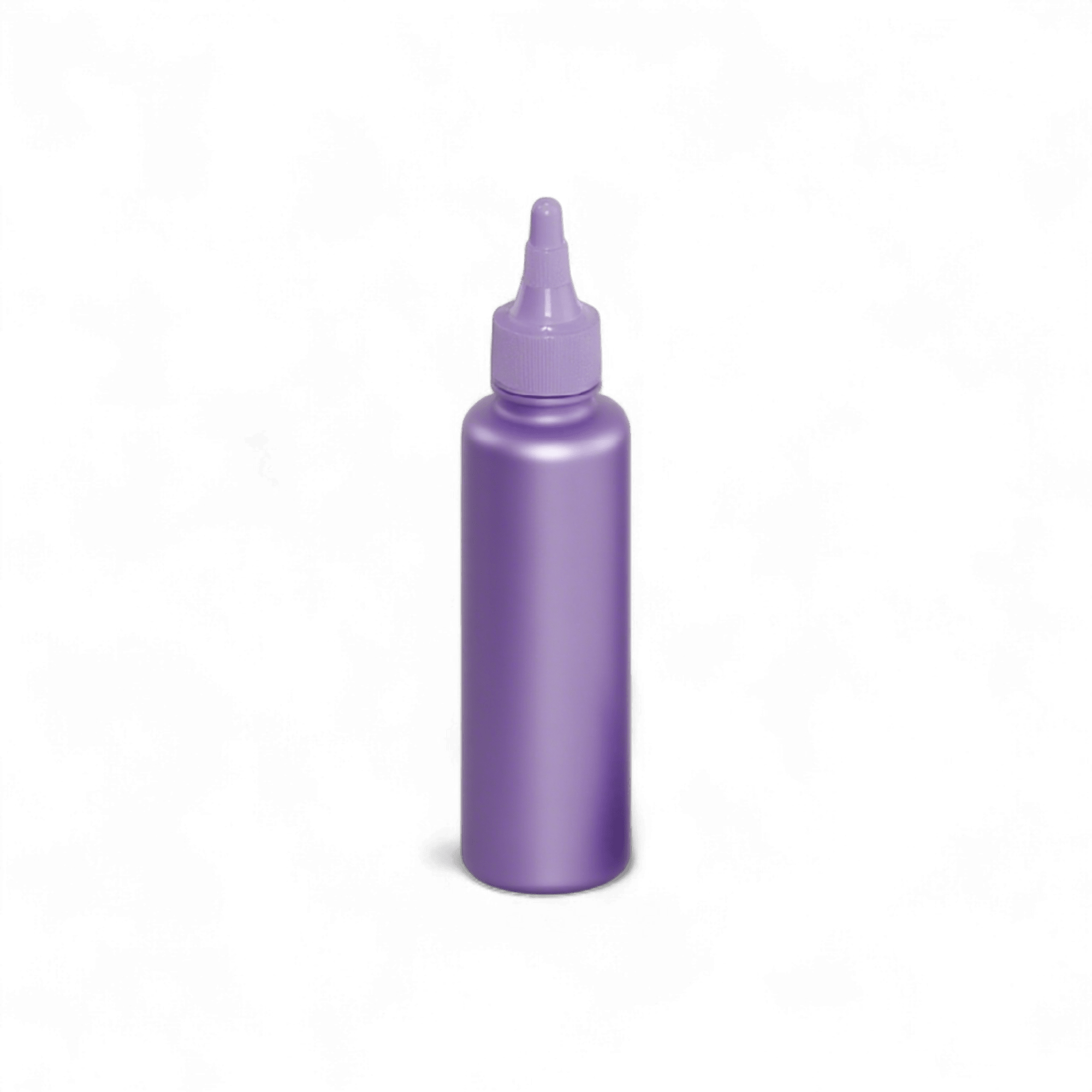 5.1oz 24-410 HDPE Cylinder Bottle