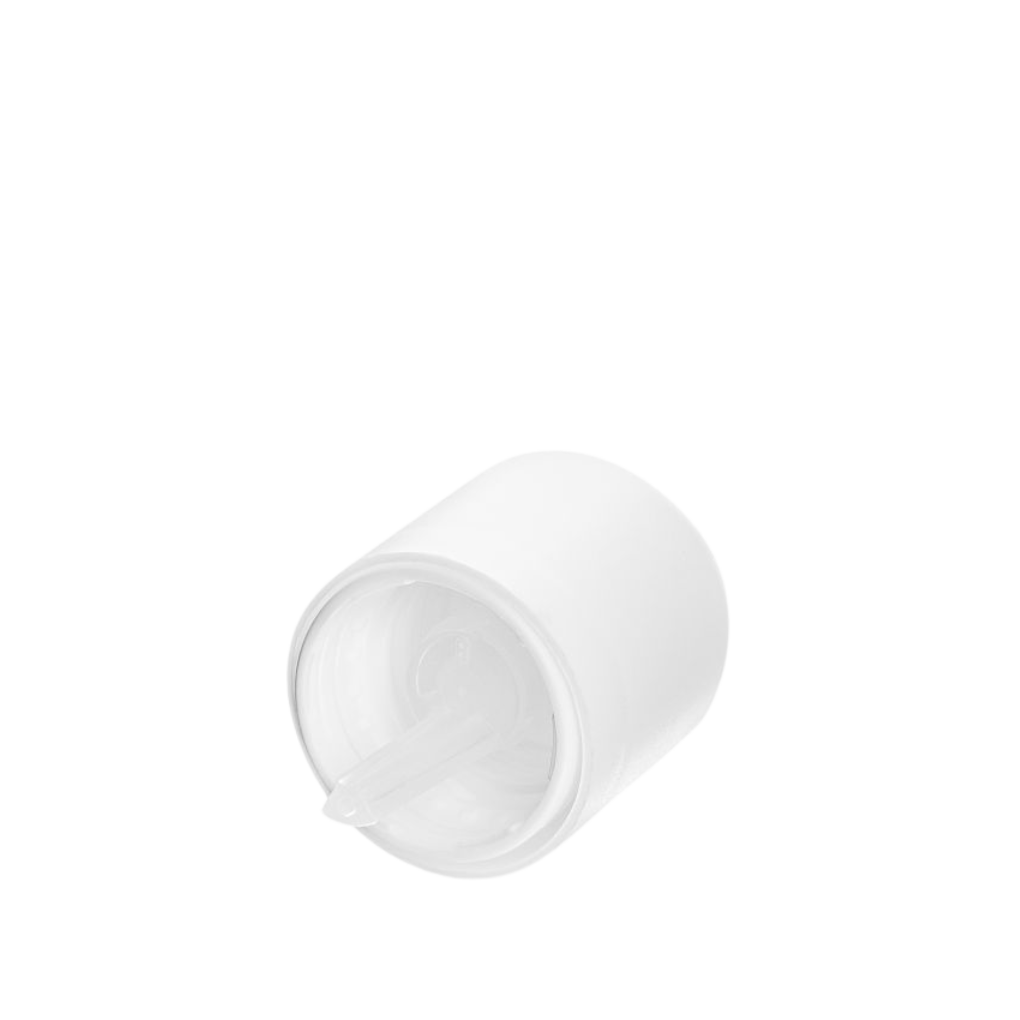 HDPE 18-DIN Child Resistant Tamper Evident Screw Cap with 1.6mm Vertical Dropper