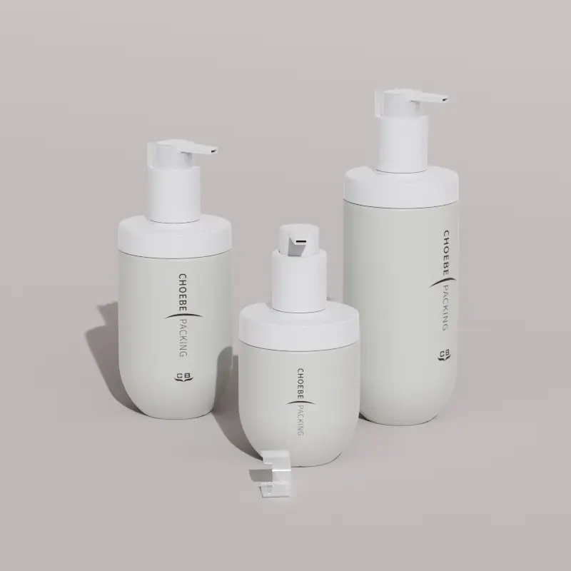 Choebe Group custom cosmetic bottles with in-house R&D and decoration