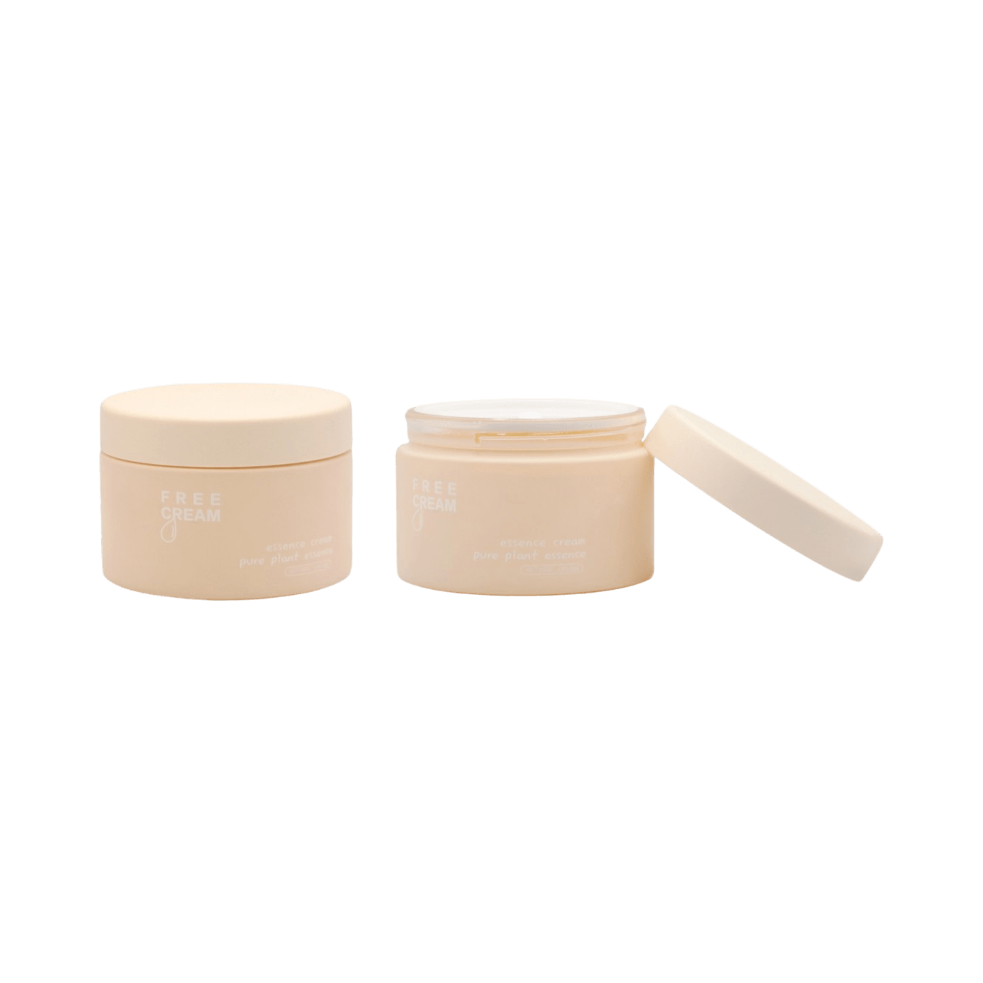 8.5oz Glass Straight Sided Jar with Flush Straight Sided Closure