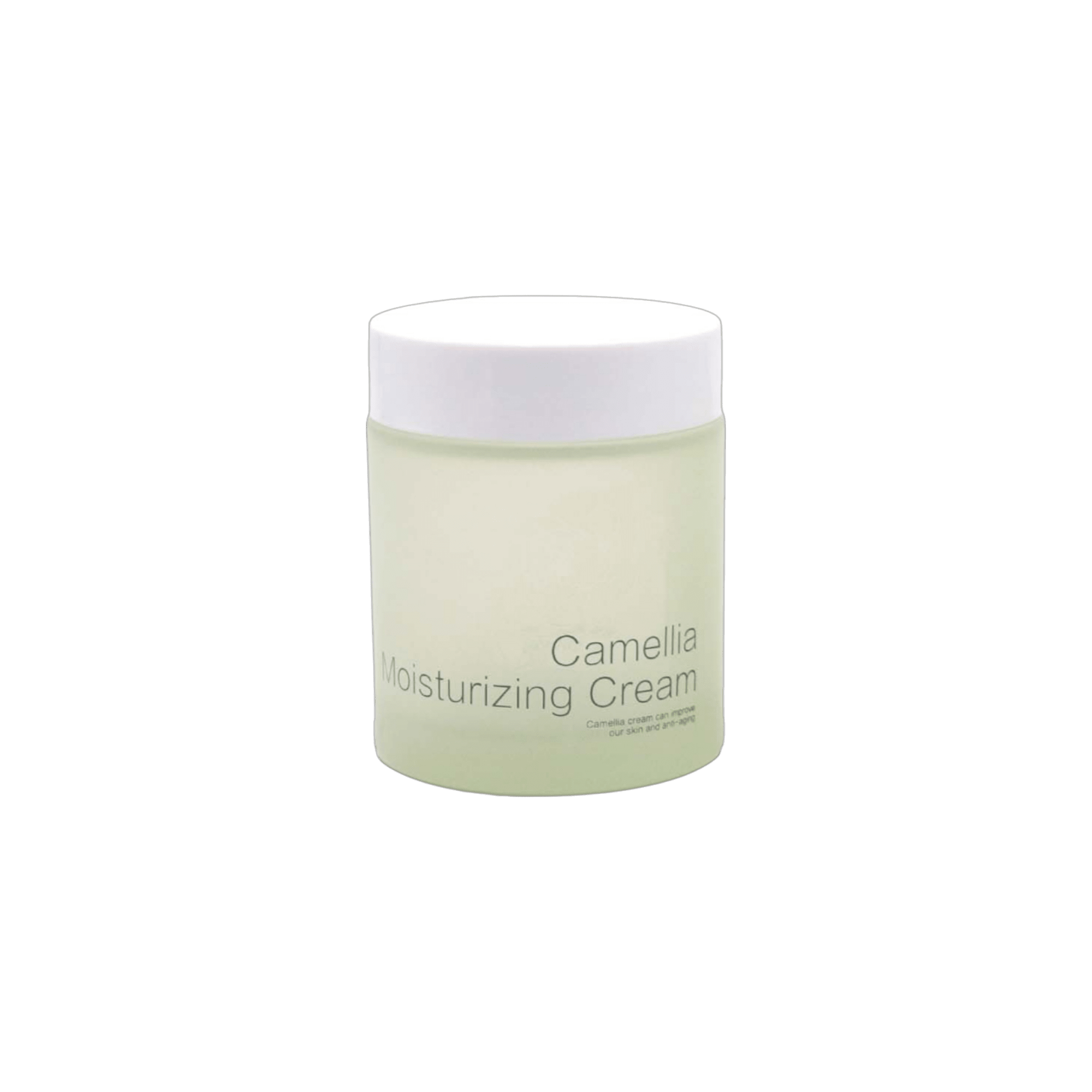 3.4oz Glass Straight Sided Jar with Flush Straight Sided Closure