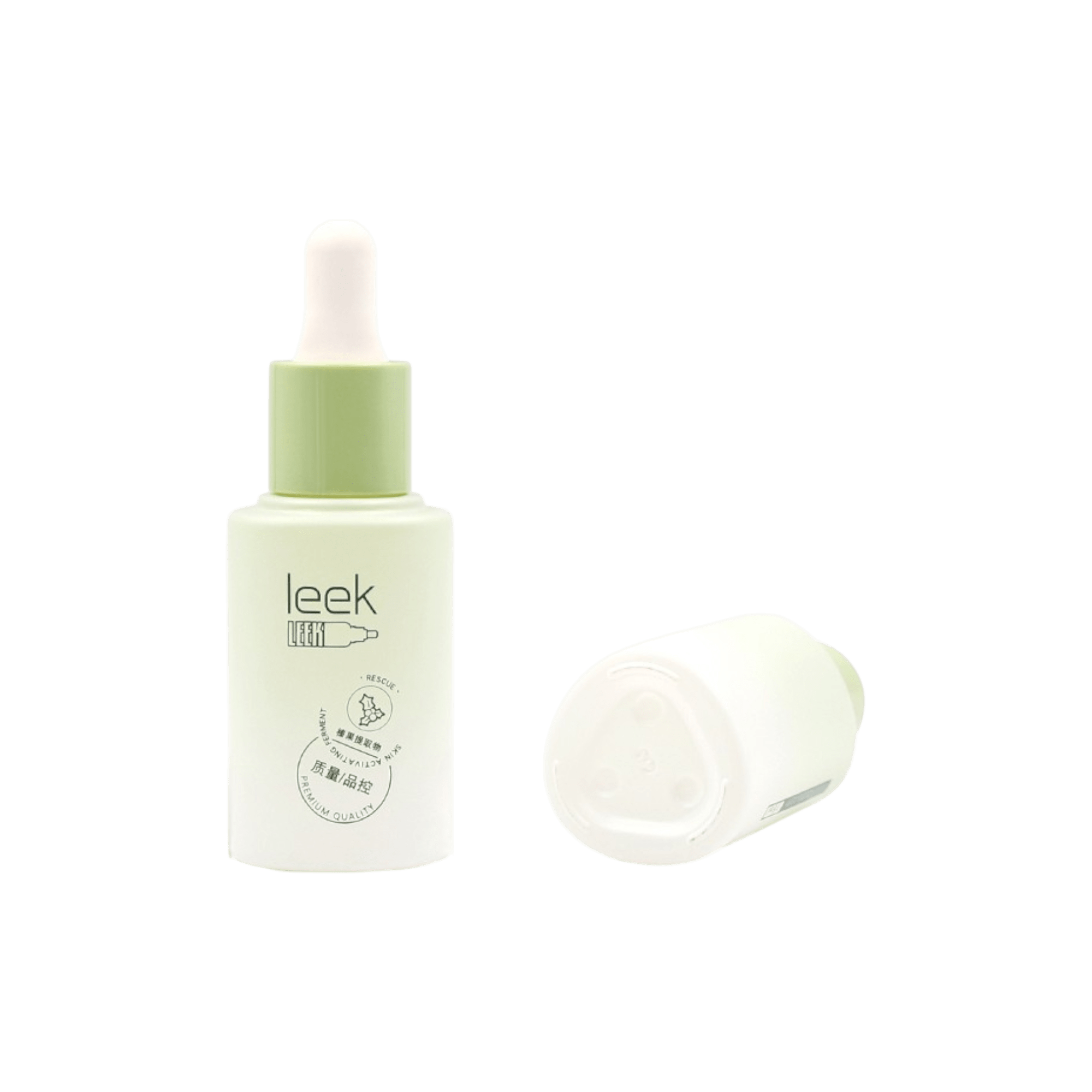 0.5oz Glass Specialty Dropper Bottle with Bulb Dropper