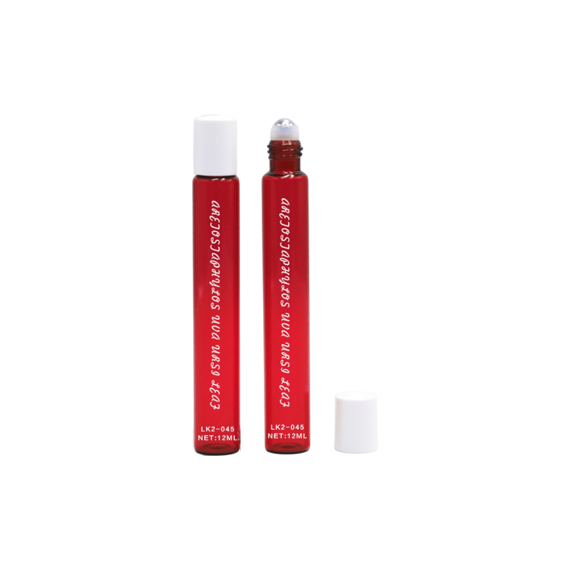 0.5oz Glass Roll-On Vial