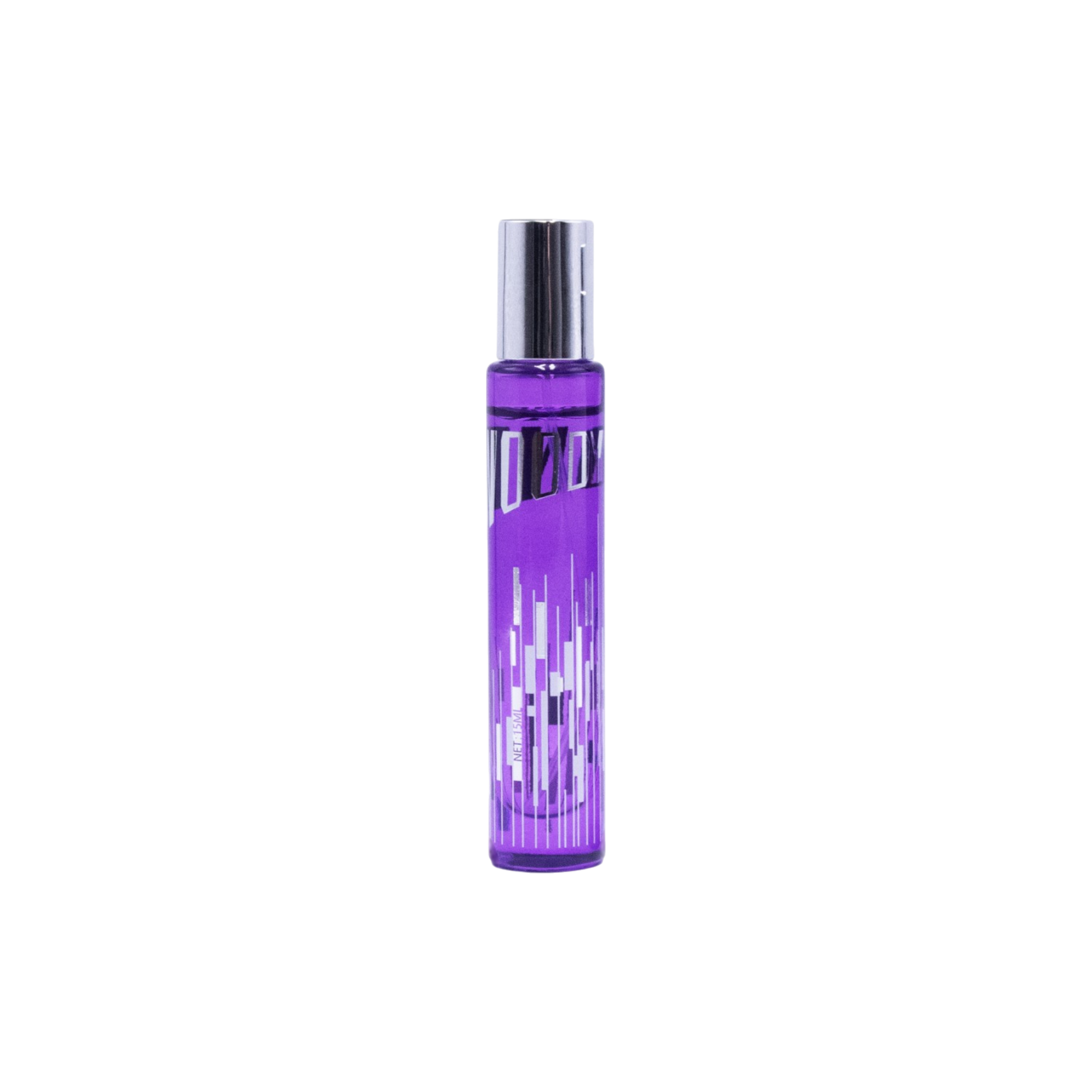 0.5oz Glass Cylinder Vial with Sprayer