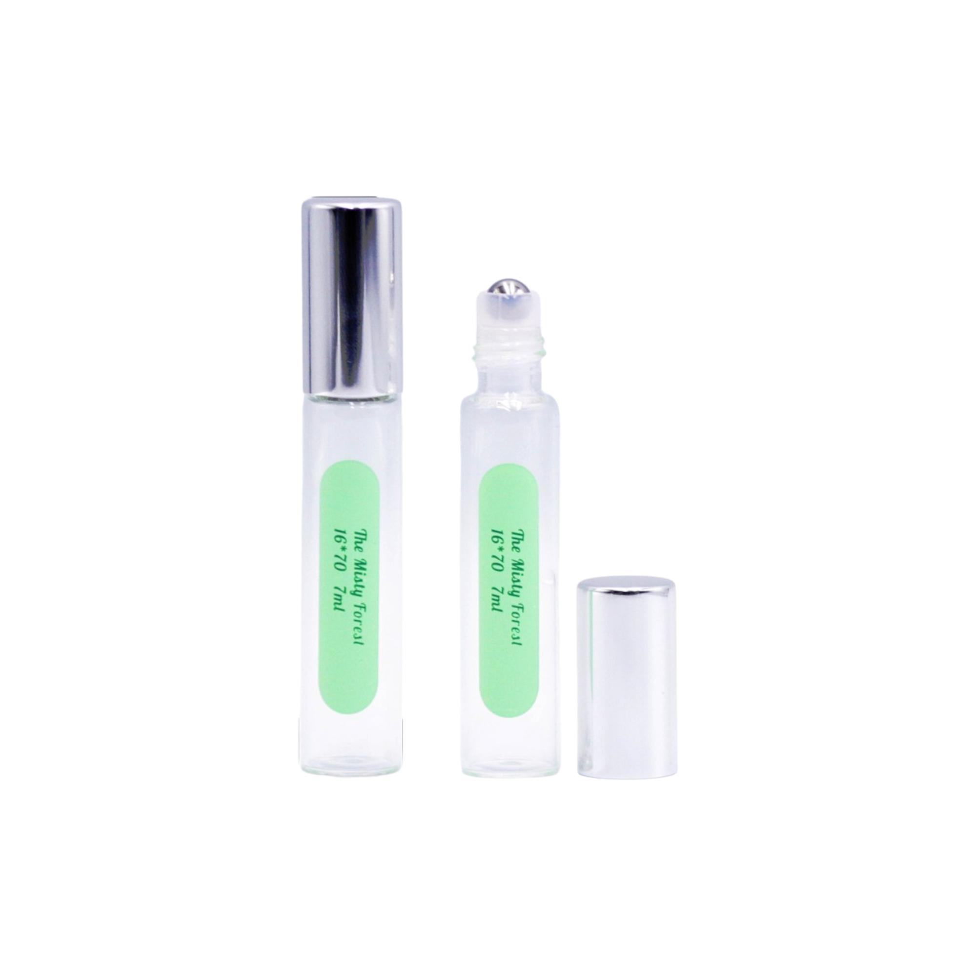 0.2oz Glass Roll-On Vial