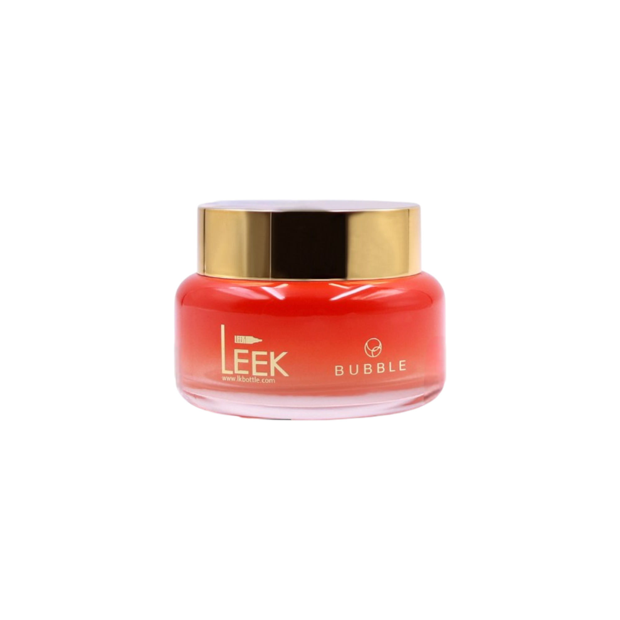 1.7oz Glass Round Jar with Straight Sided Closure