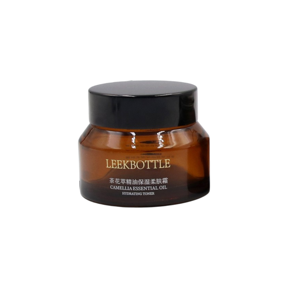 1.7oz Glass Specialty Jar with Straight Sided Closure