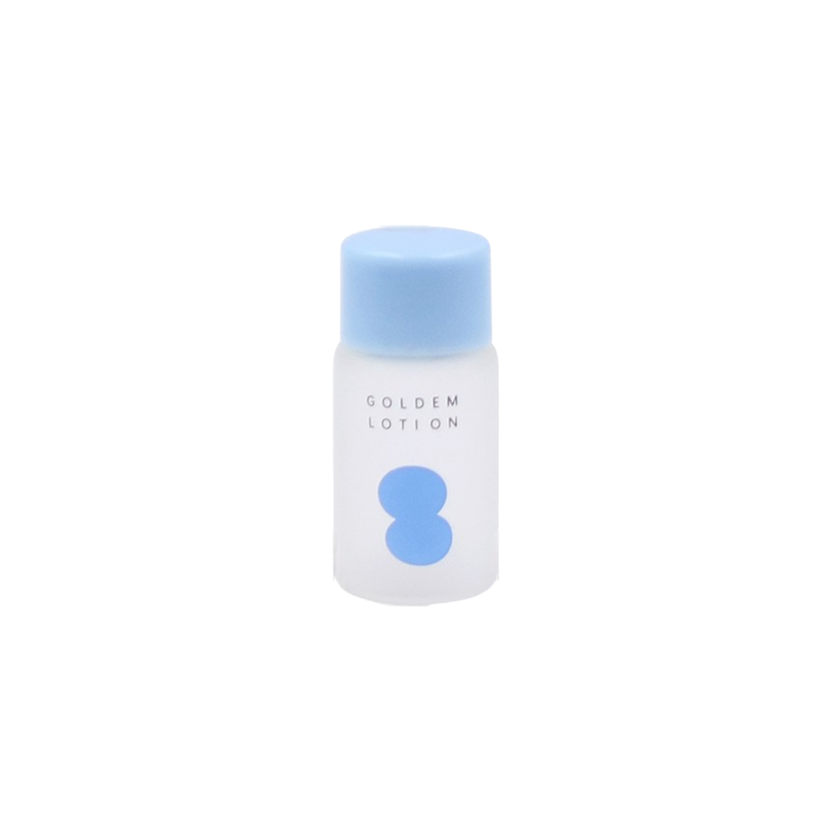 0.1oz Glass Vial with Screw Cap