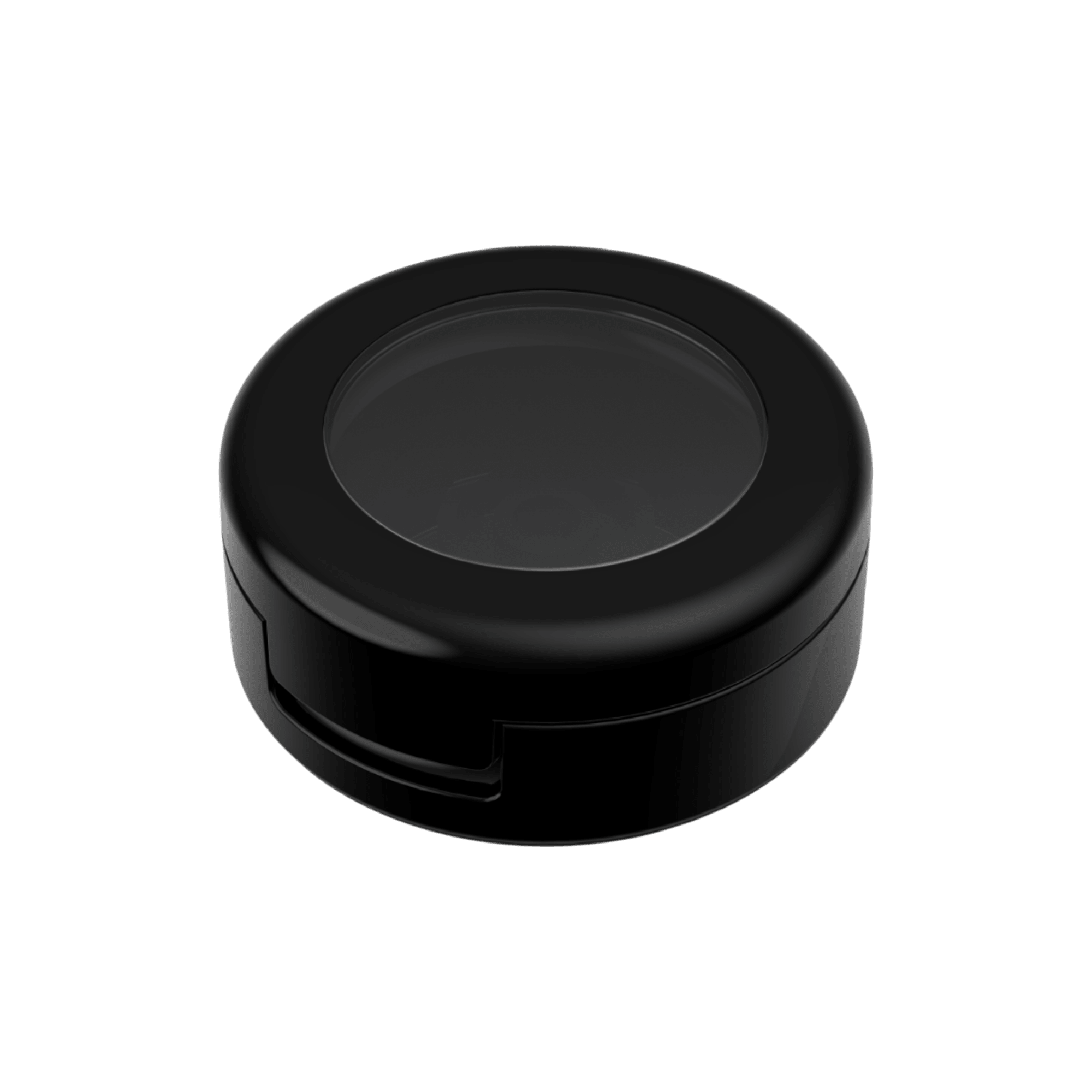ABS Round Single Pan Compact
