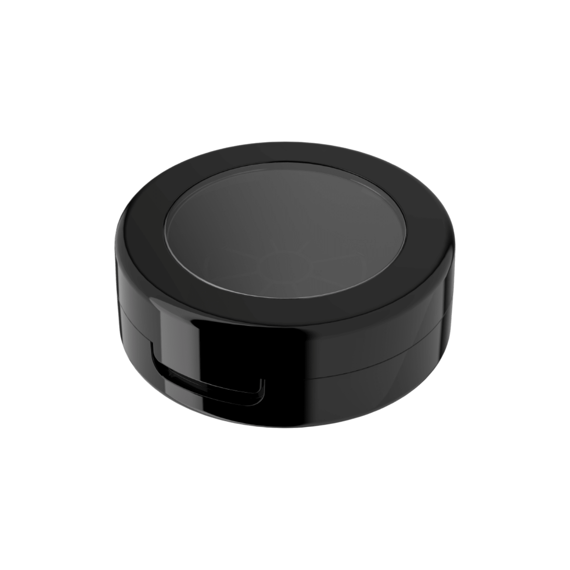 ABS Round Single Pan Compact