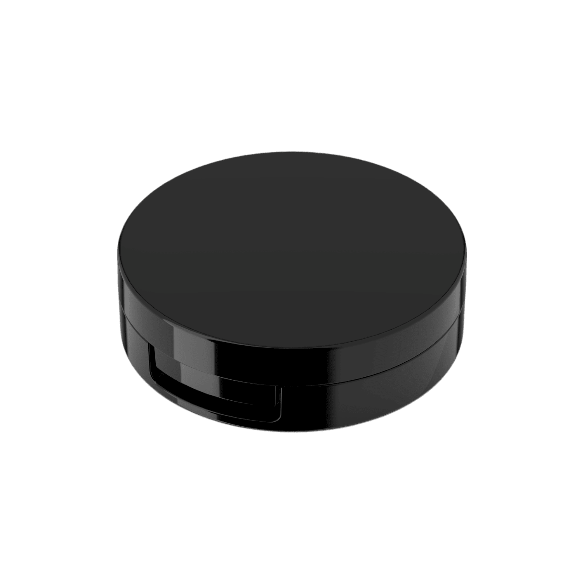 ABS Round Single Pan Compact